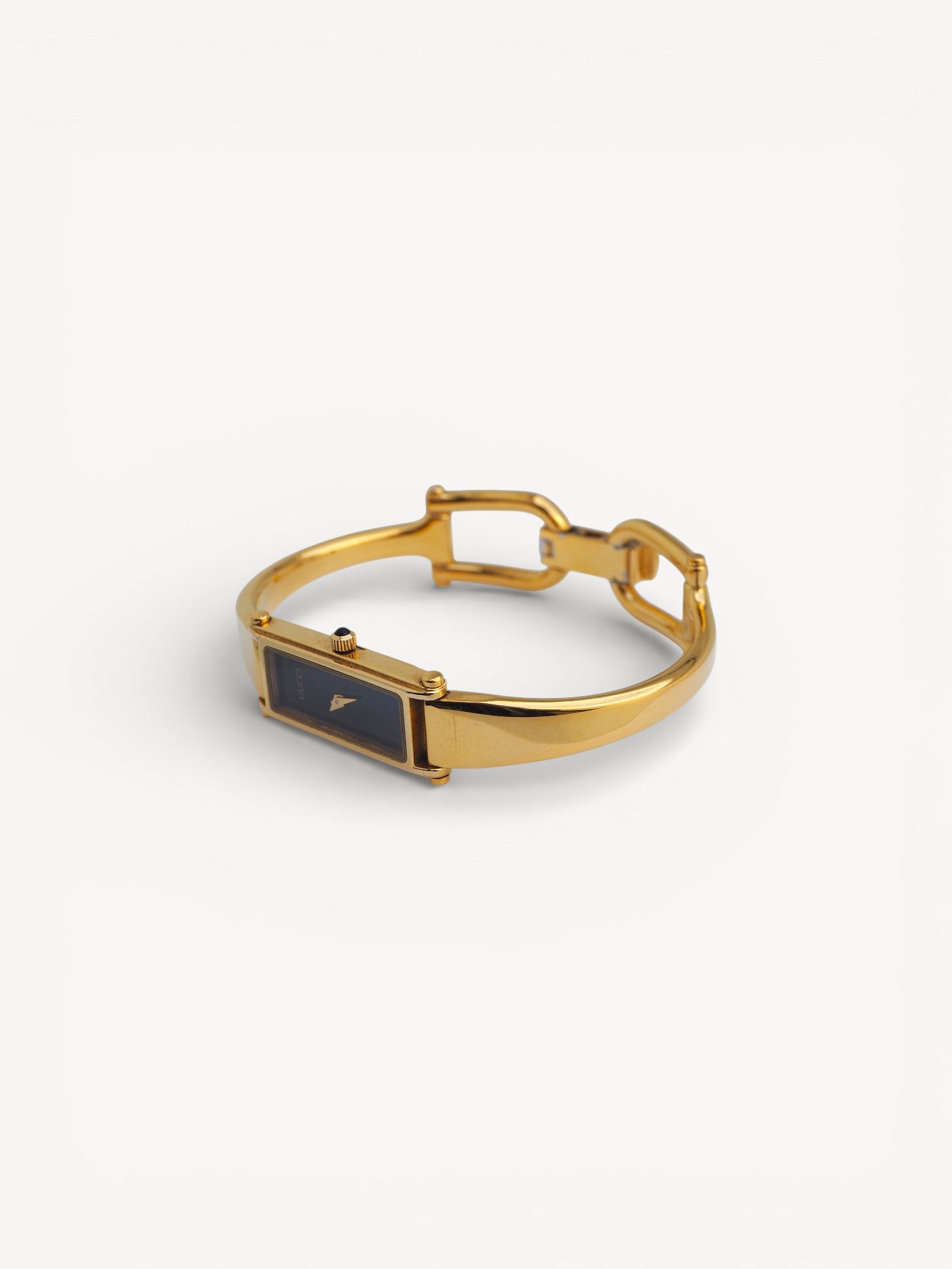 GUCCI 1500L HORSEBIT WATCH