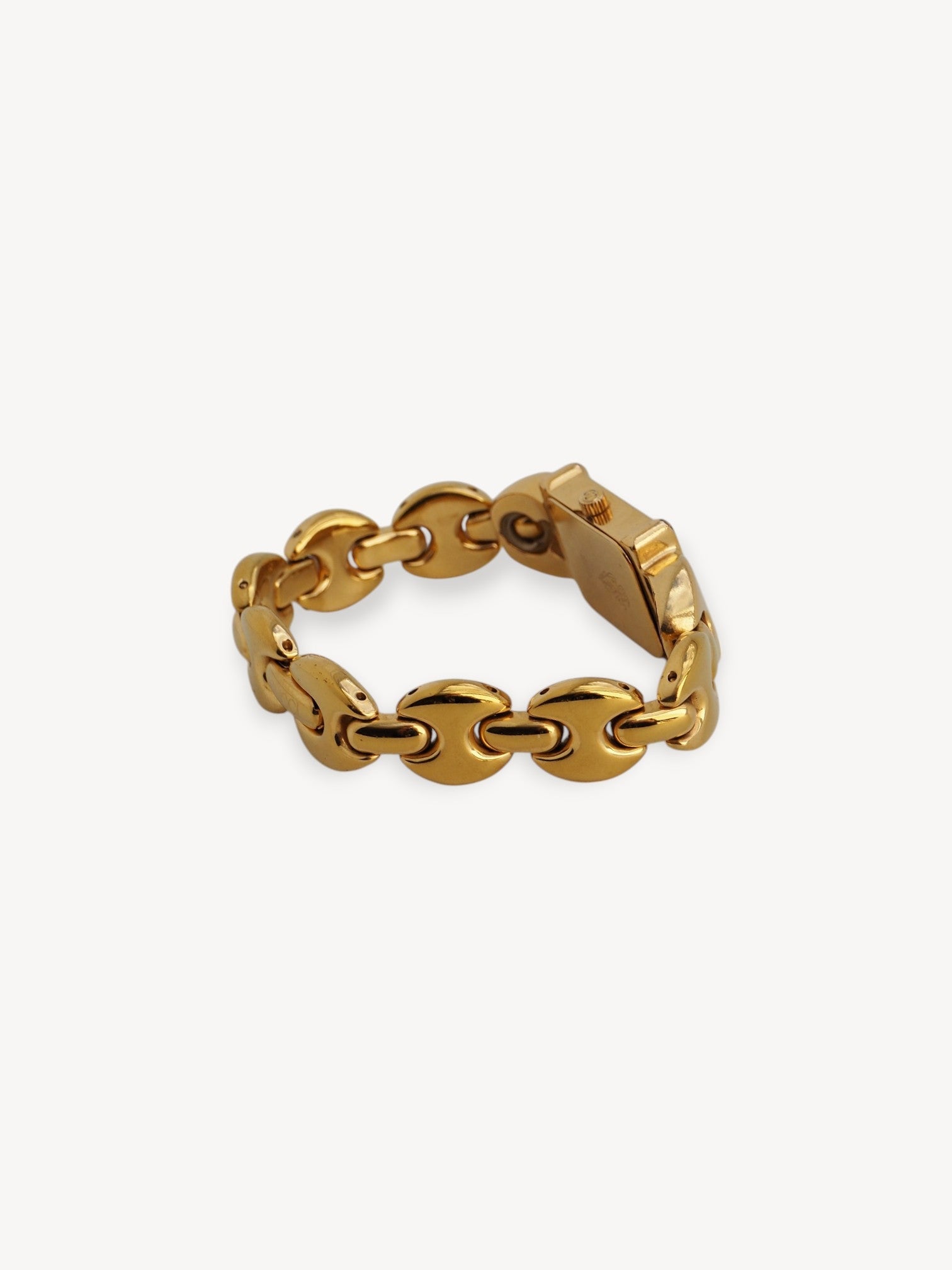 GUCCI 1800L WATCH GOLD