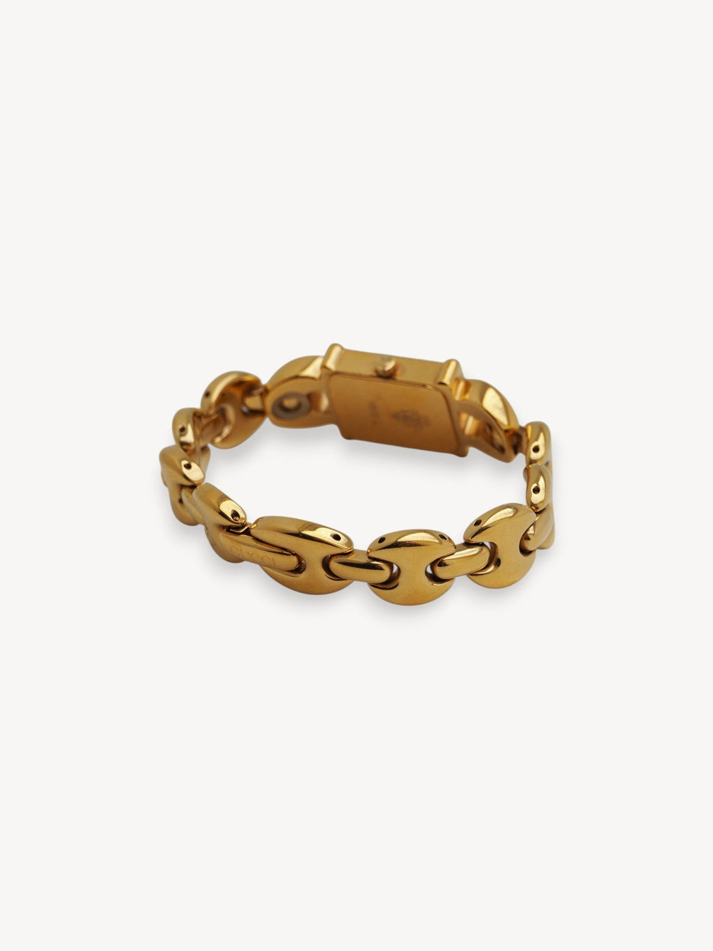 GUCCI 1800L WATCH GOLD