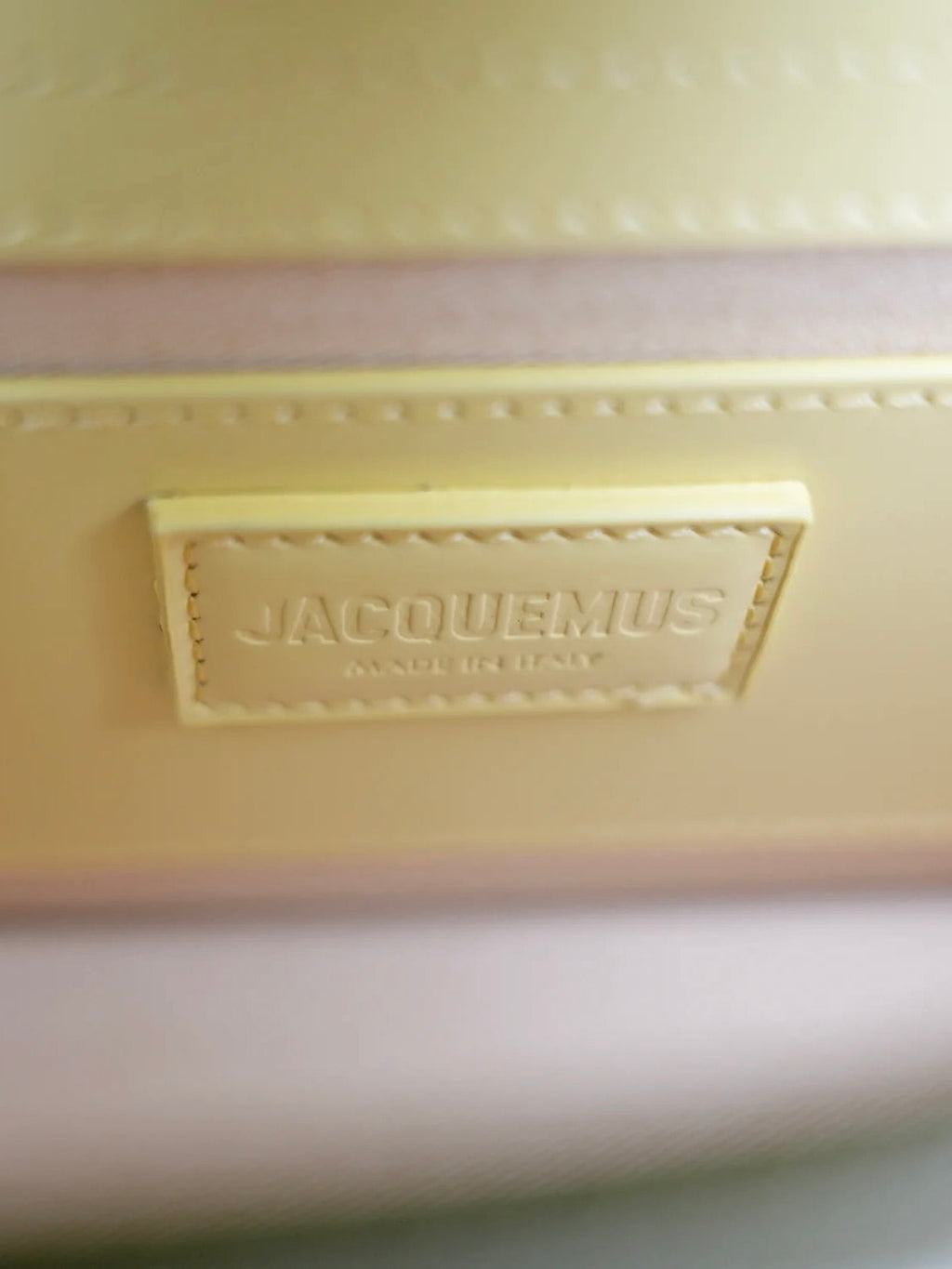 JACQUEMUS LE GRAND BAMBINO