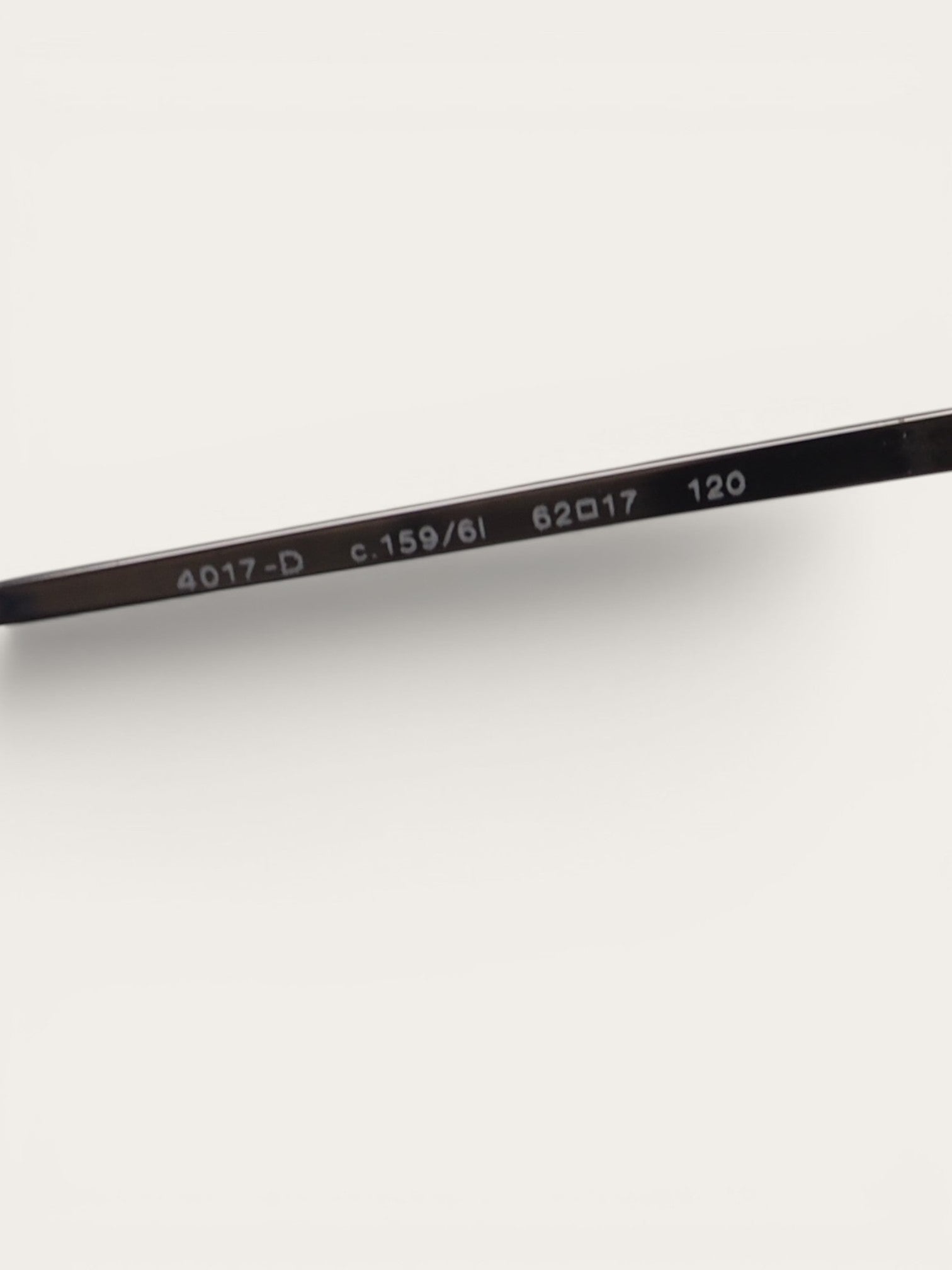 CHANEL 4017-D SUNGLASSES