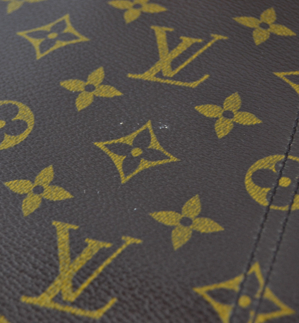 LOUIS VUITTON ABBESSES MESSENGER BAG MONGORAM CANVAS