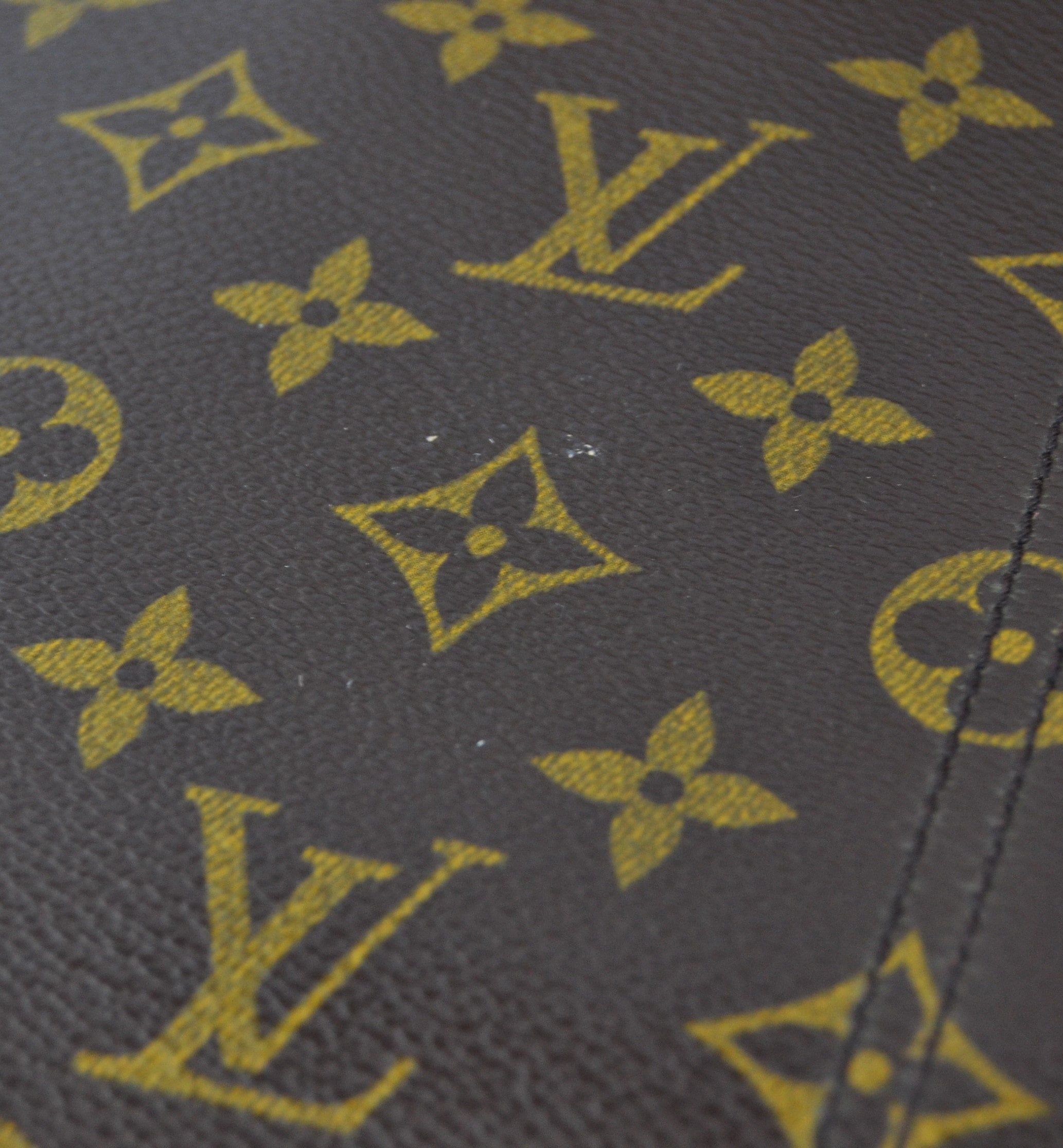 LOUIS VUITTON ABBESSES MESSENGER BAG MONGORAM CANVAS