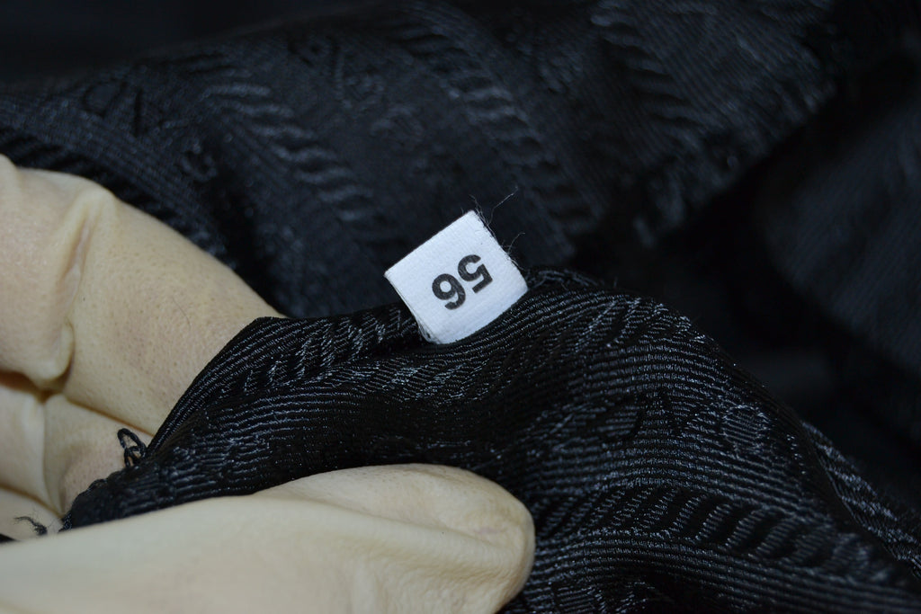 PRADA RE-NYLON TRAVEL BAG