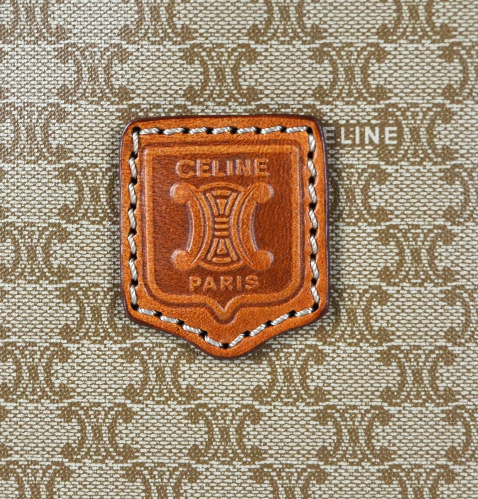 CELINE TOILETRY POUCH