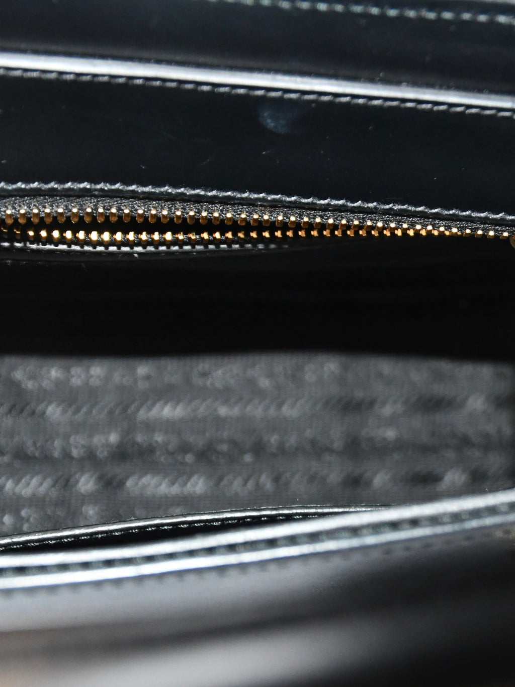 PRADA GALLERIA TOTE SAFFIANO LEATHER SMALL