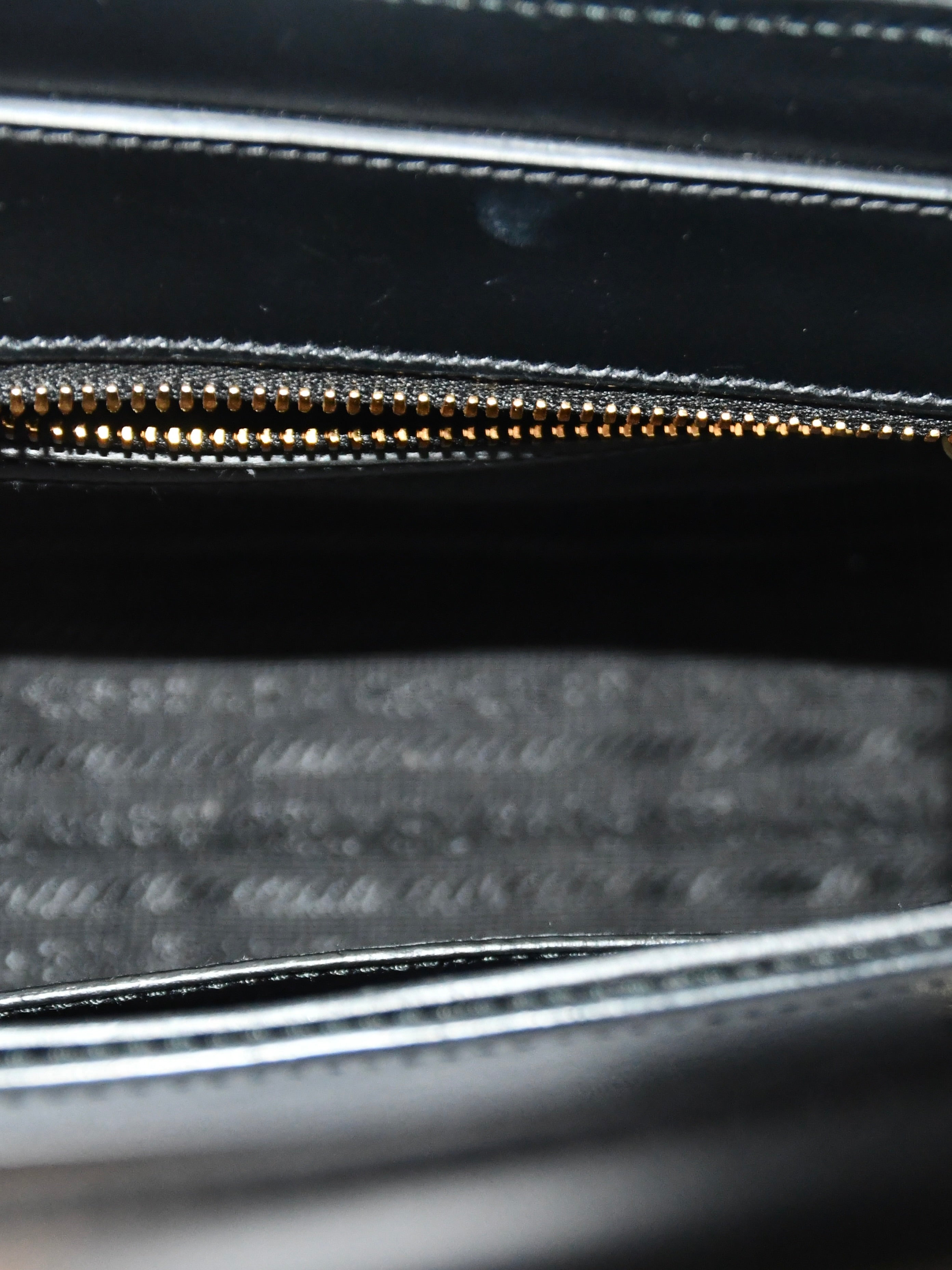 PRADA GALLERIA TOTE SAFFIANO LEATHER SMALL