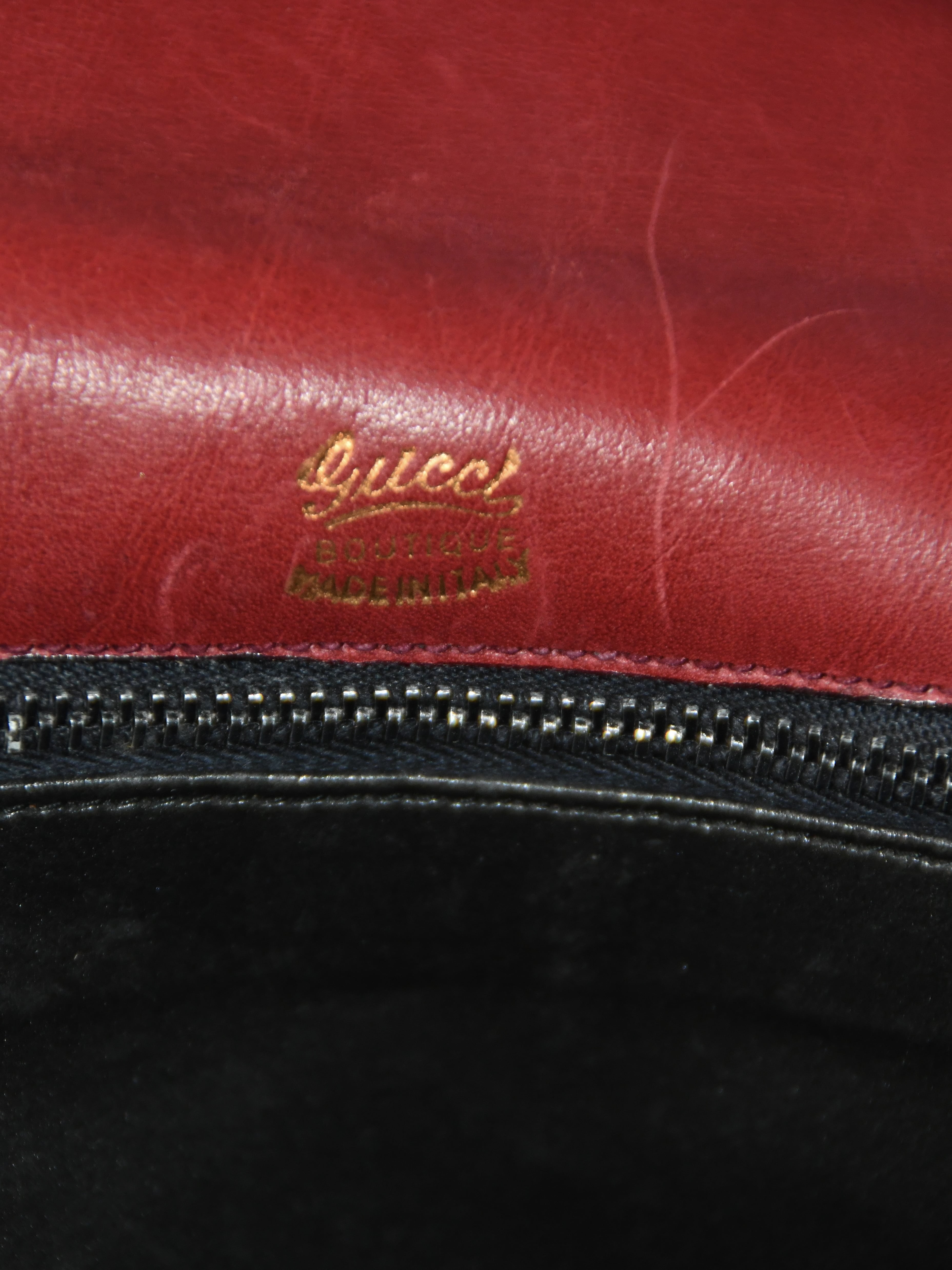GUCCI CROSSBODY BAG
