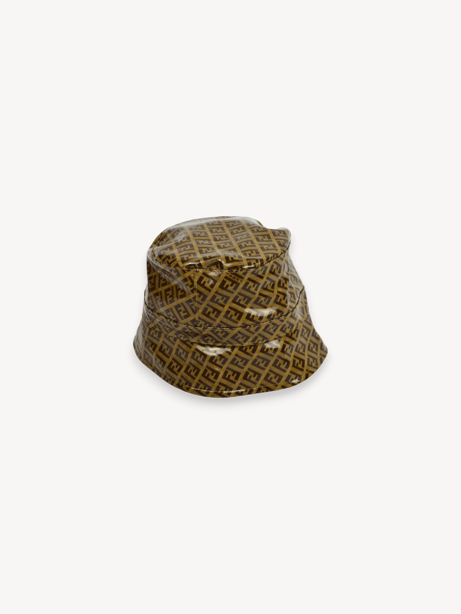 FENDI ZUCCHINO BUCKET HAT