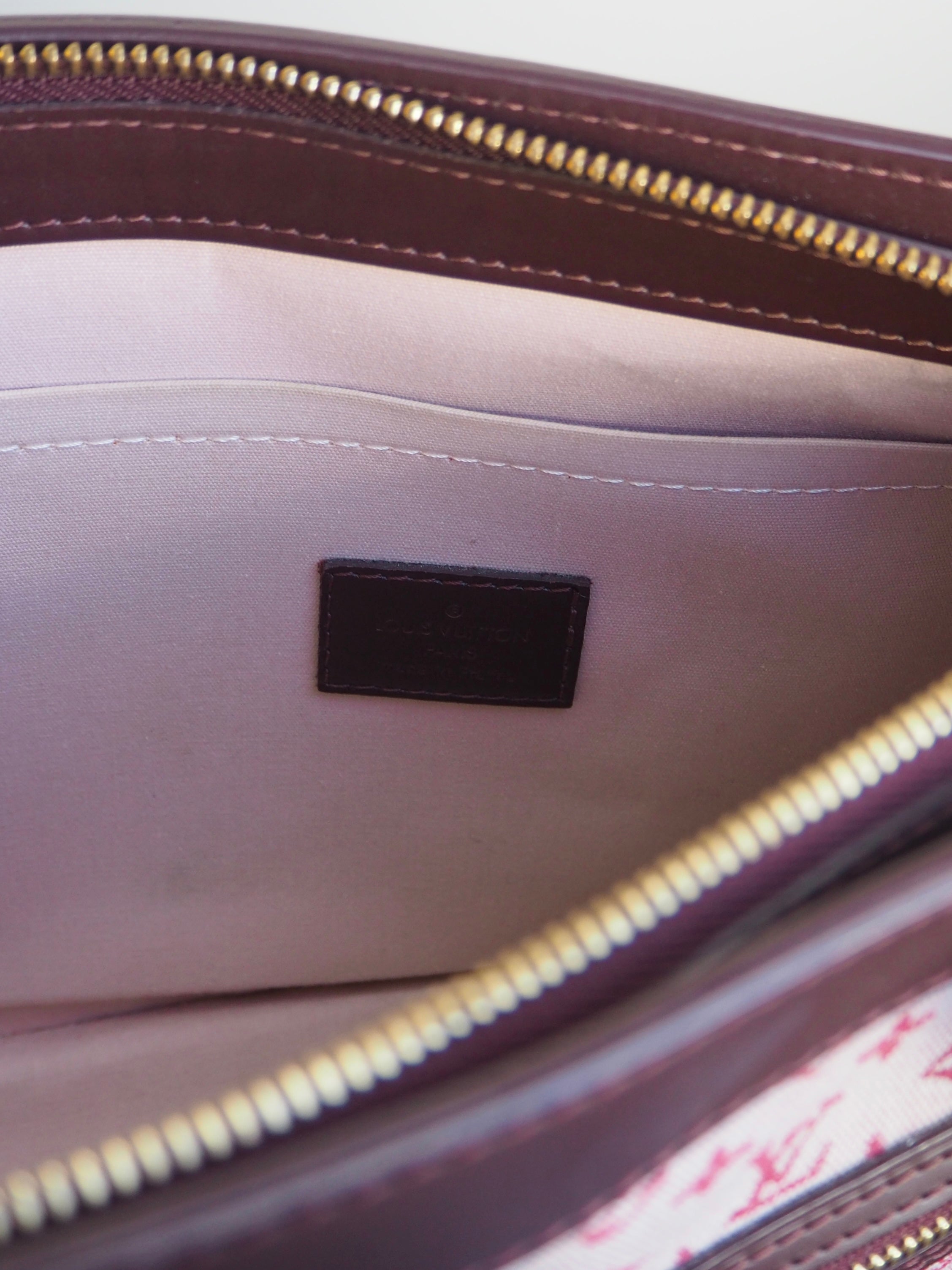 LOUIS VUITTON LUCILLE PM