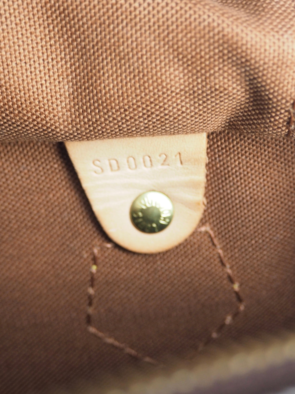 LOUIS VUITTON SPEEDY 30