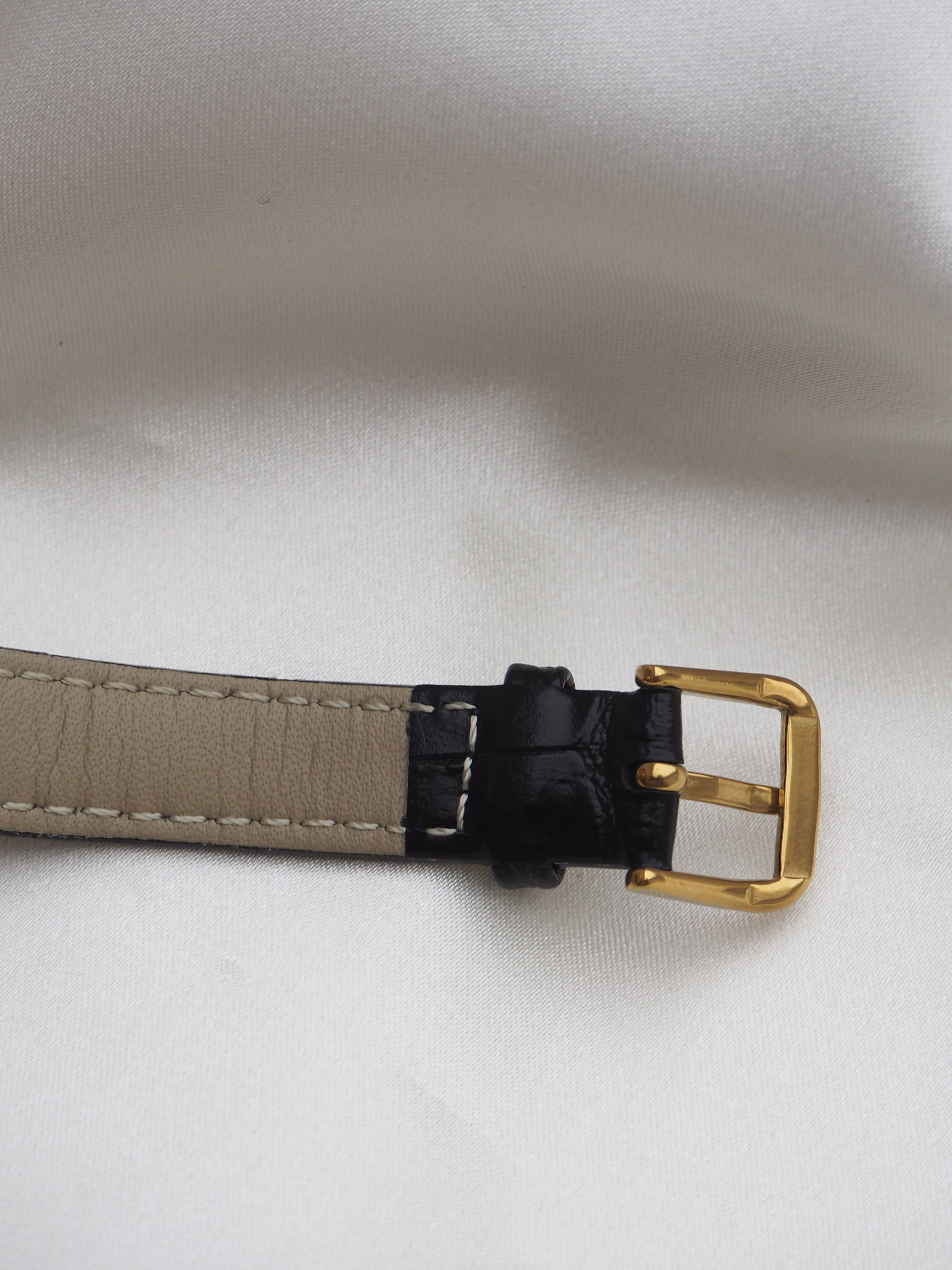 GUCCI 6300L HORSEBIT WATCH