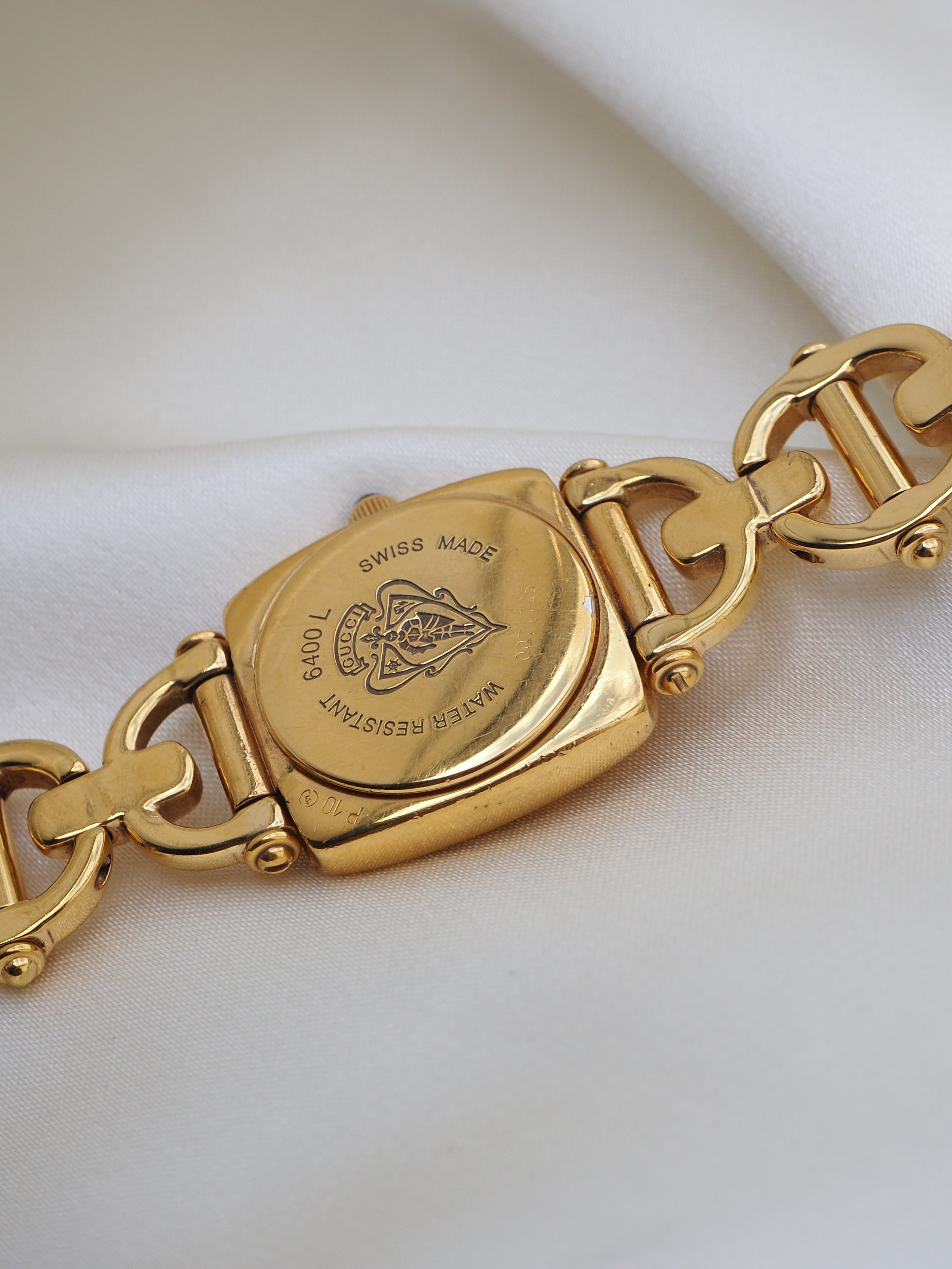 GUCCI 6400L WATCH