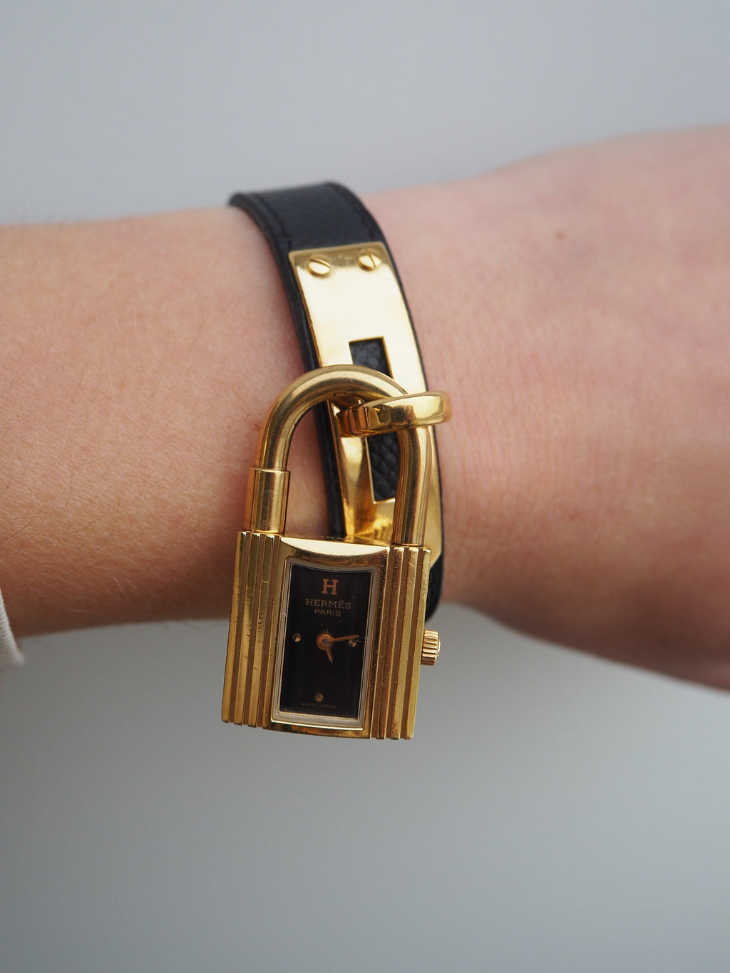 HERMÈS KELLY WATCH