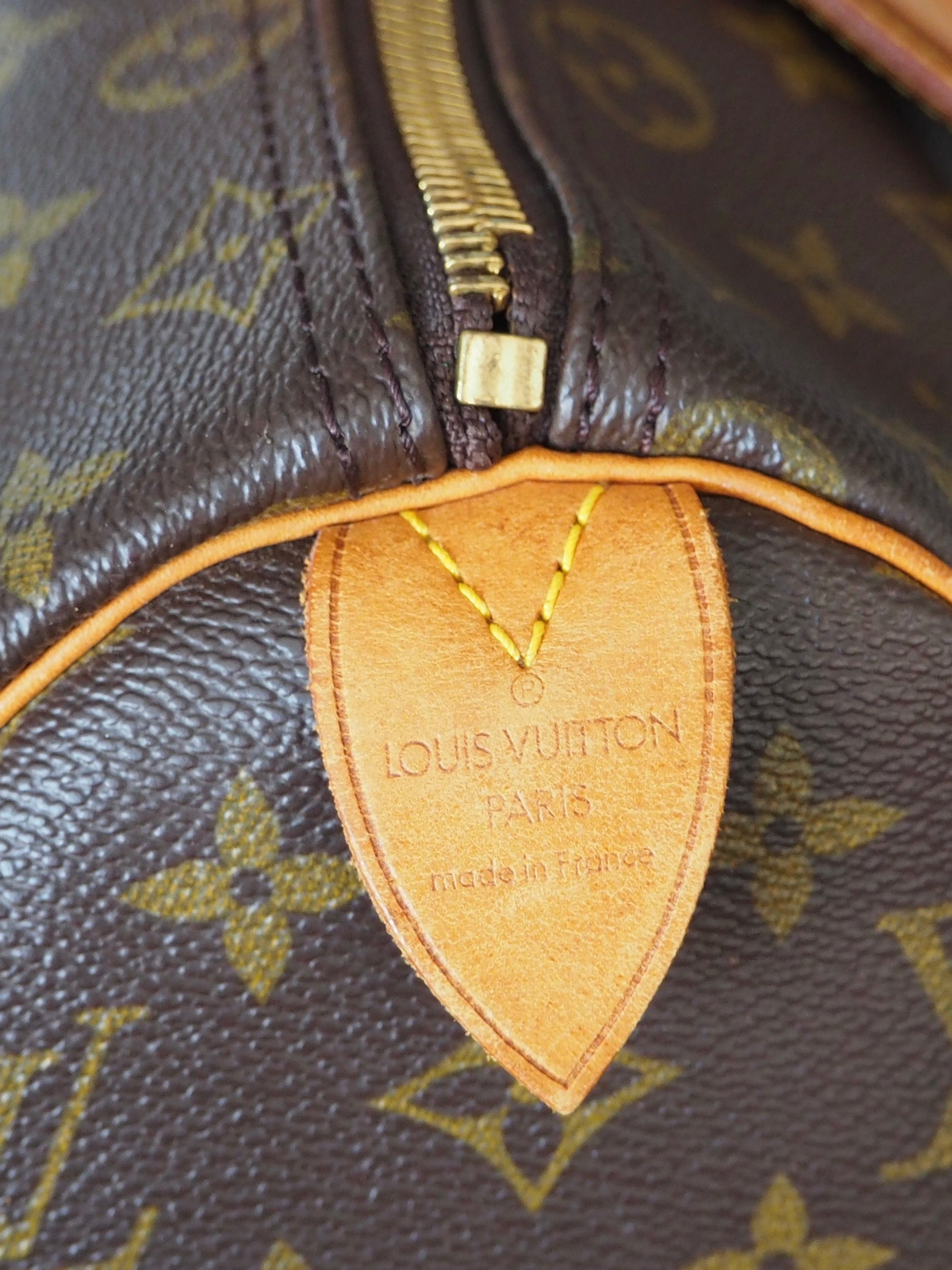 LOUIS VUITTON KEEPALL 45 MONOGRAM