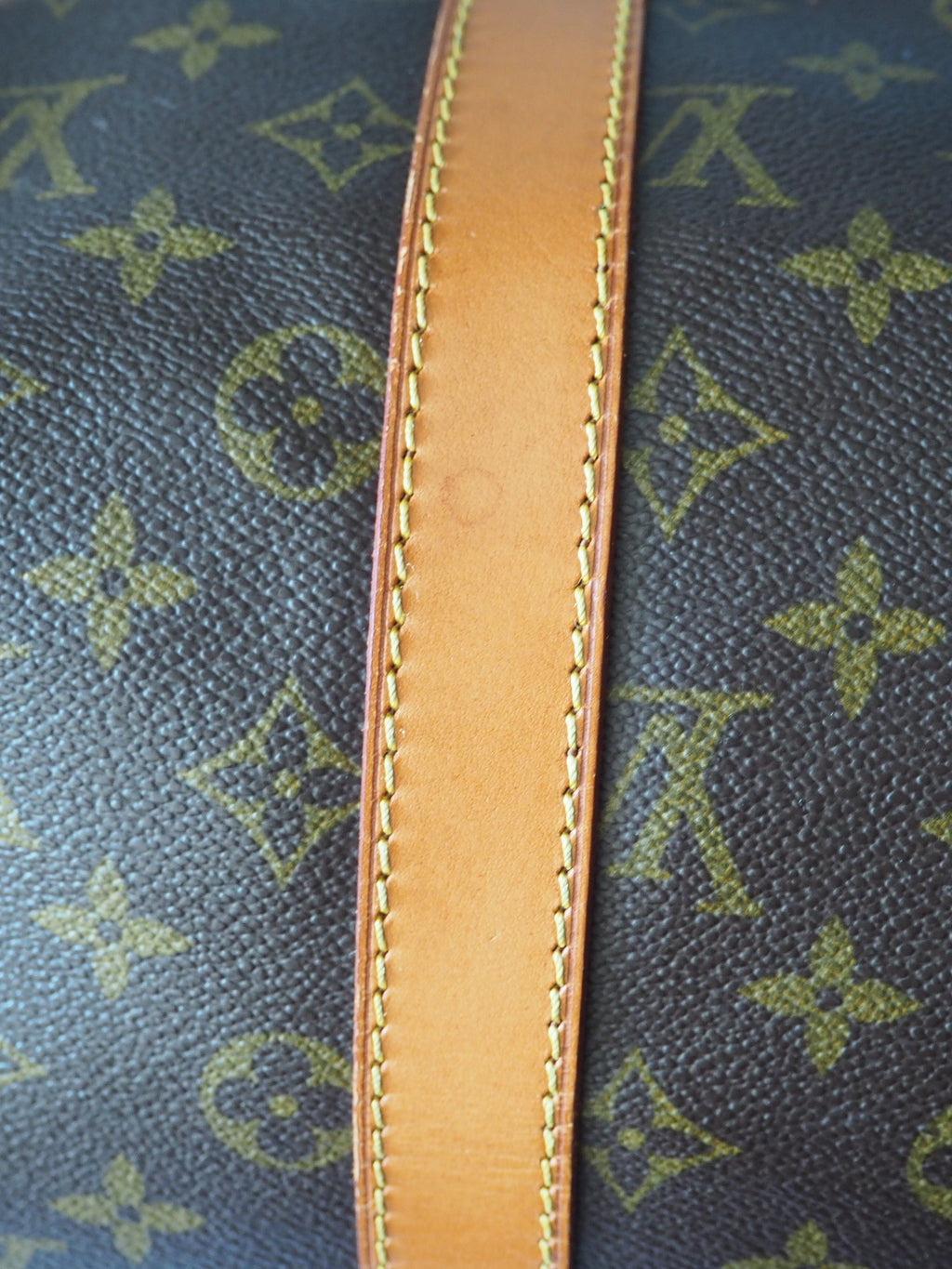 LOUIS VUITTON KEEPALL 45 MONOGRAM