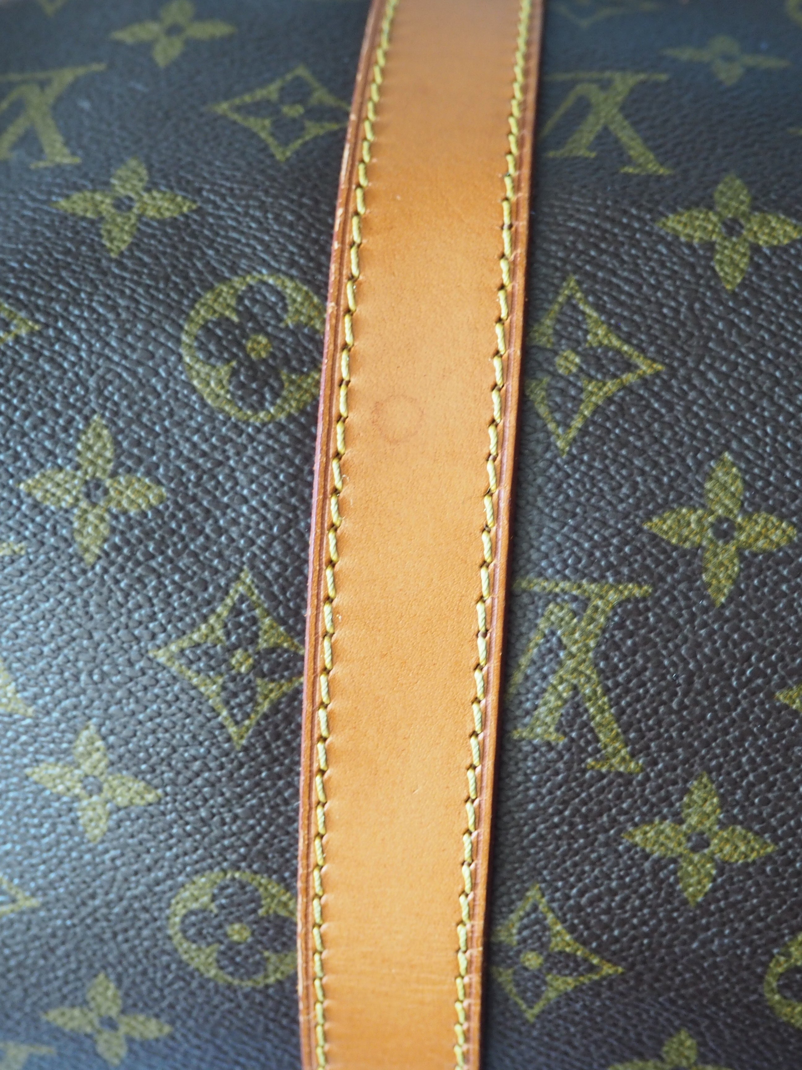 LOUIS VUITTON KEEPALL 45 MONOGRAM