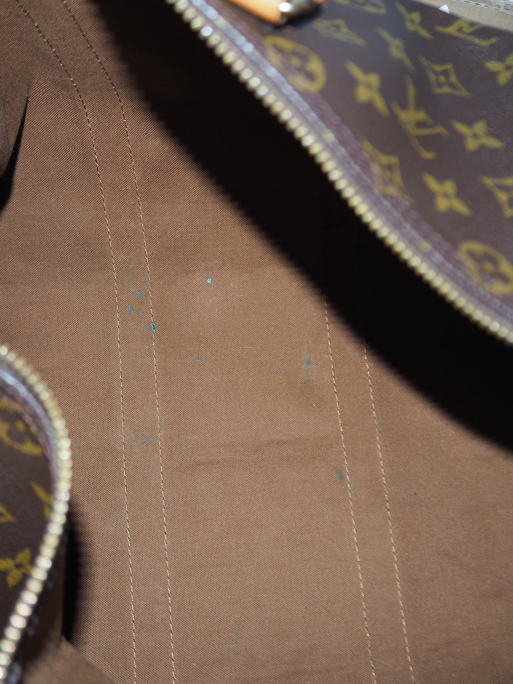 LOUIS VUITTON KEEPALL 45 MONOGRAM
