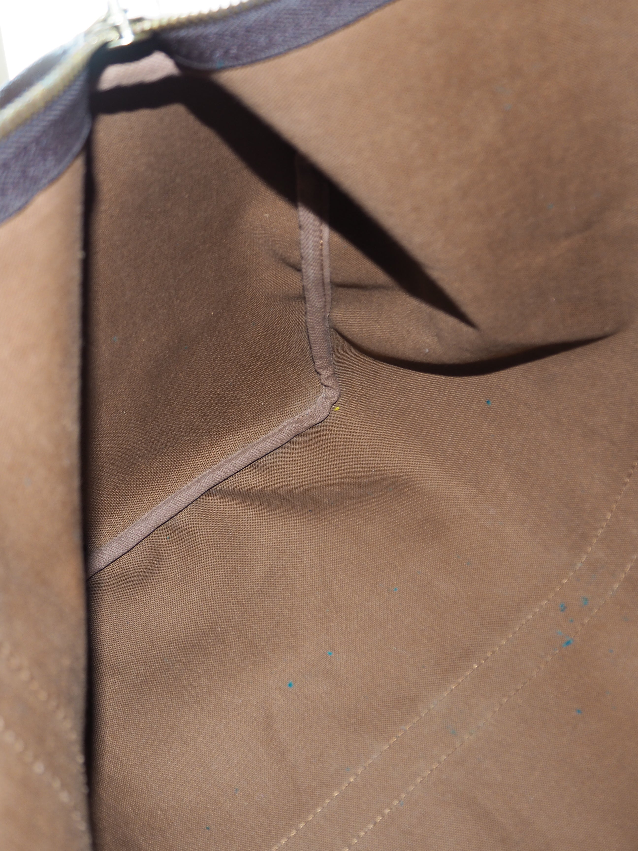 LOUIS VUITTON KEEPALL 45 MONOGRAM