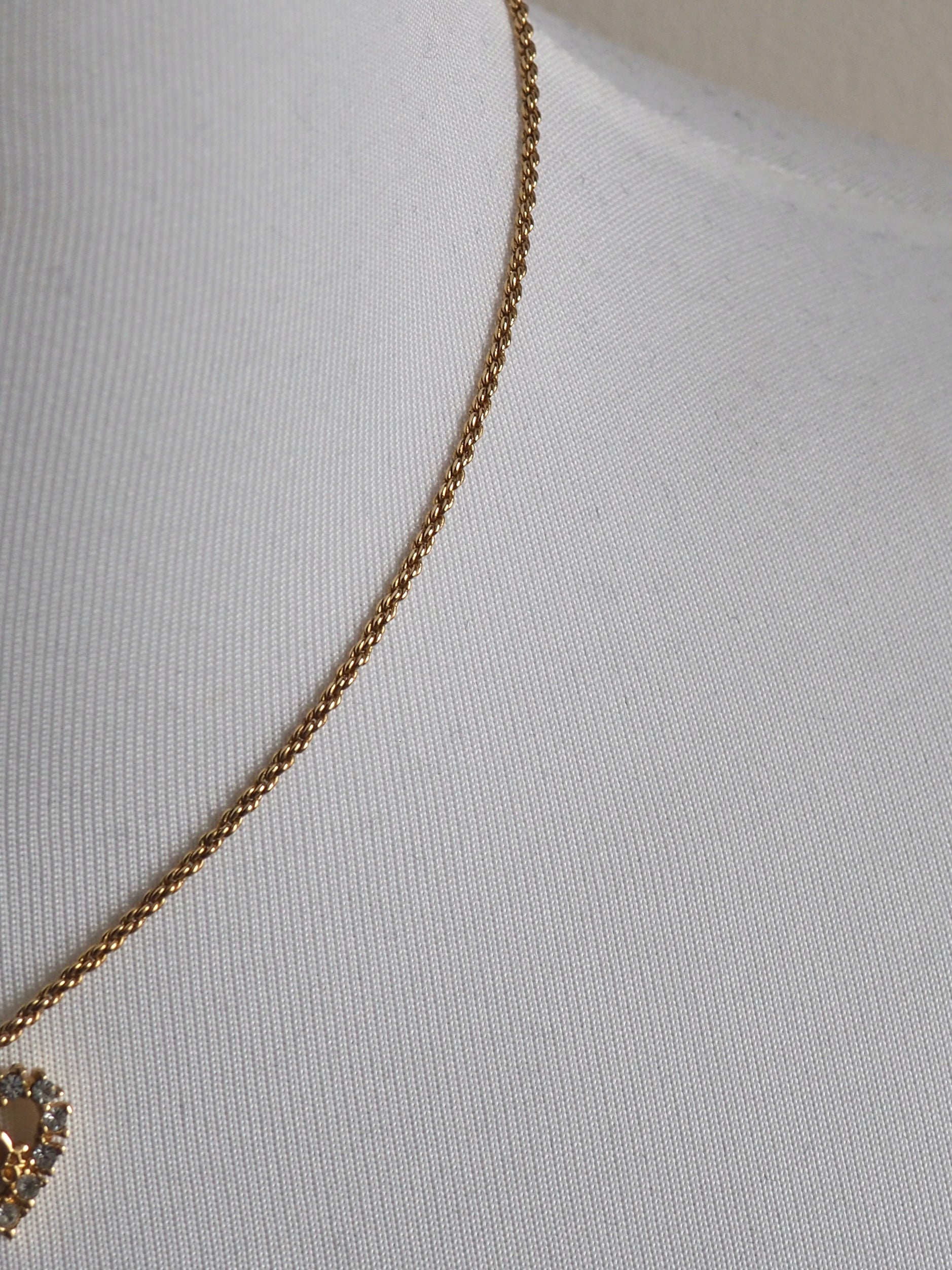 CHRISTIAN DIOR NECKLACE