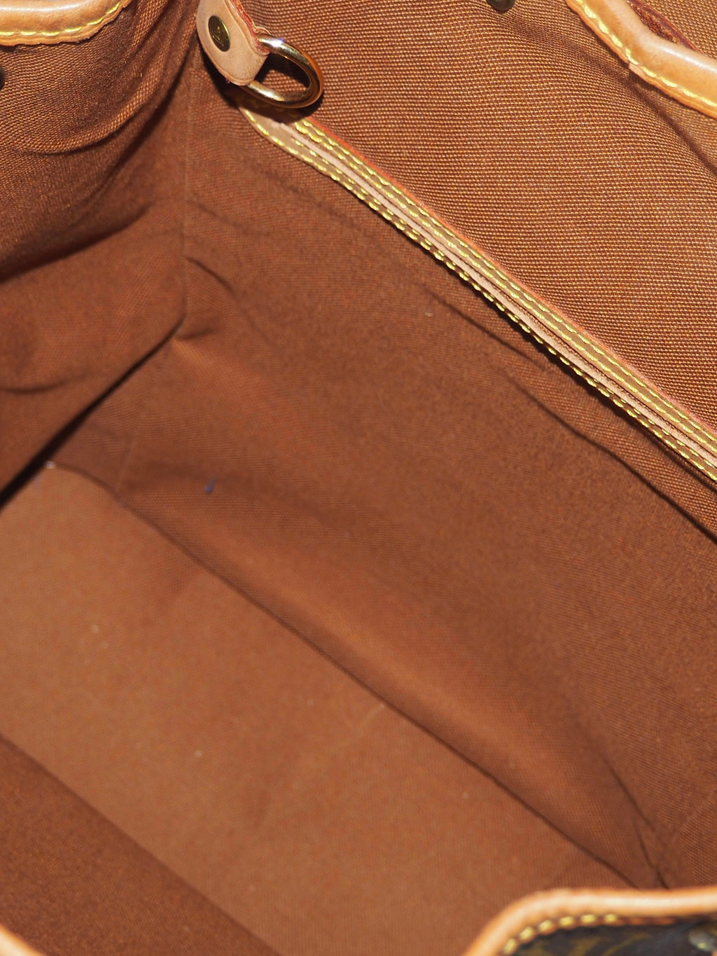 LOUIS VUITTON MONTSOURIS MM BACKPACK