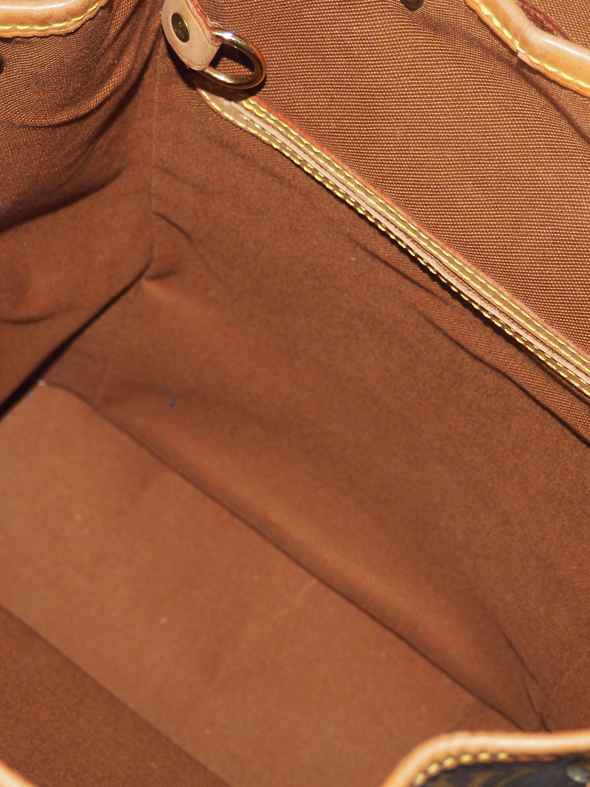 LOUIS VUITTON MONTSOURIS MM BACKPACK