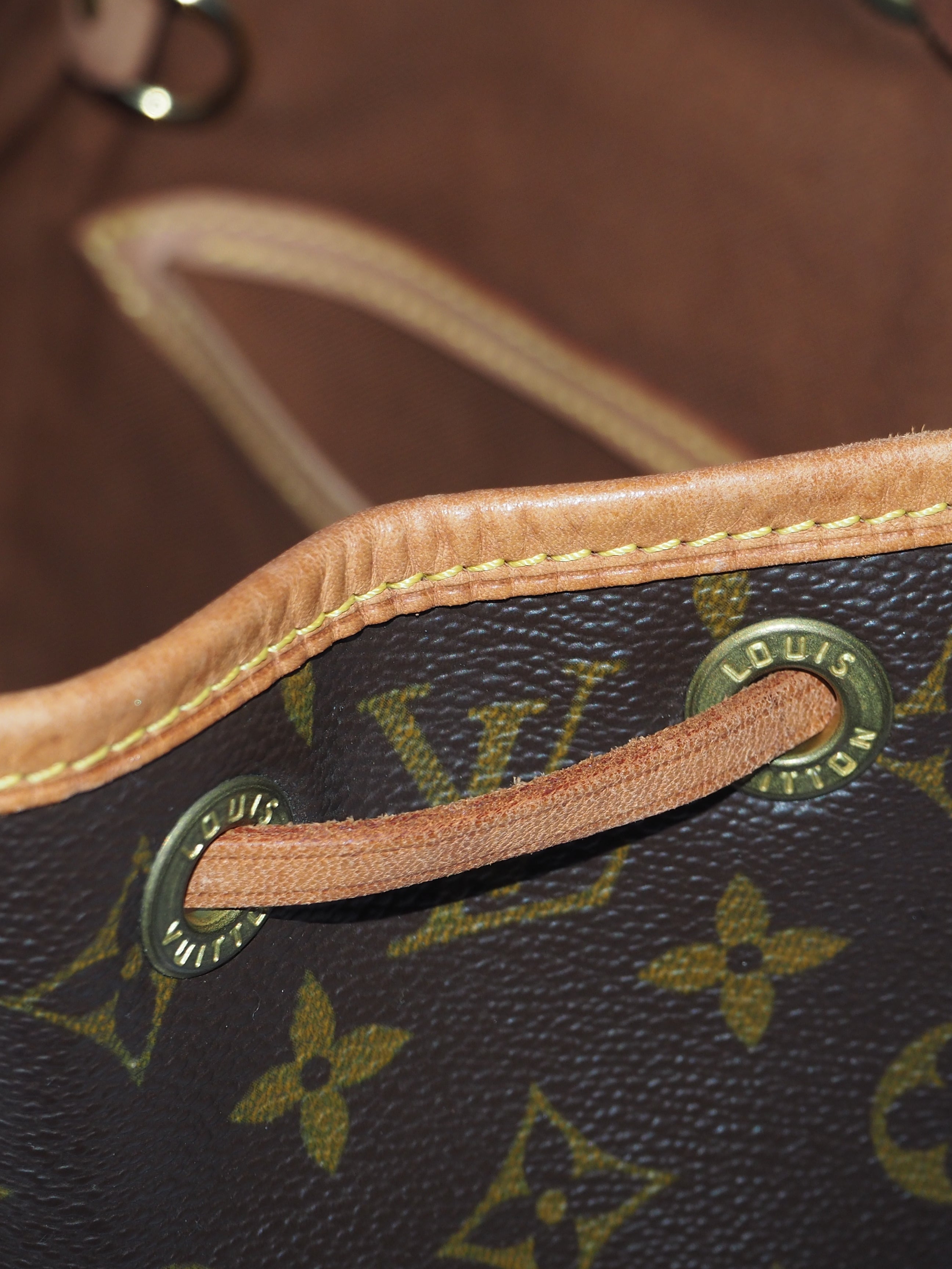 LOUIS VUITTON MONTSOURIS MM BACKPACK