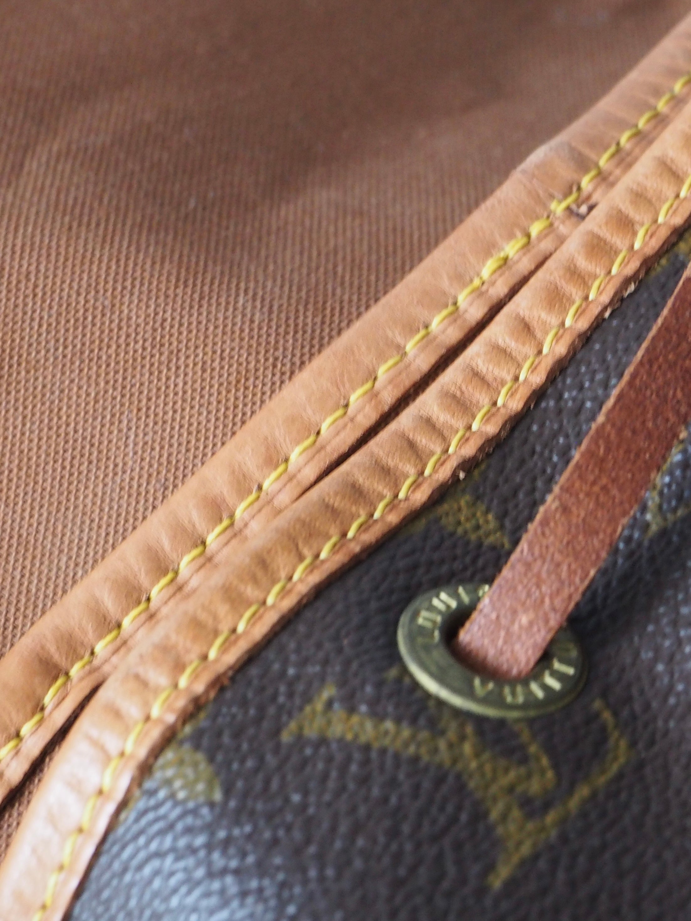 LOUIS VUITTON MONTSOURIS MM BACKPACK