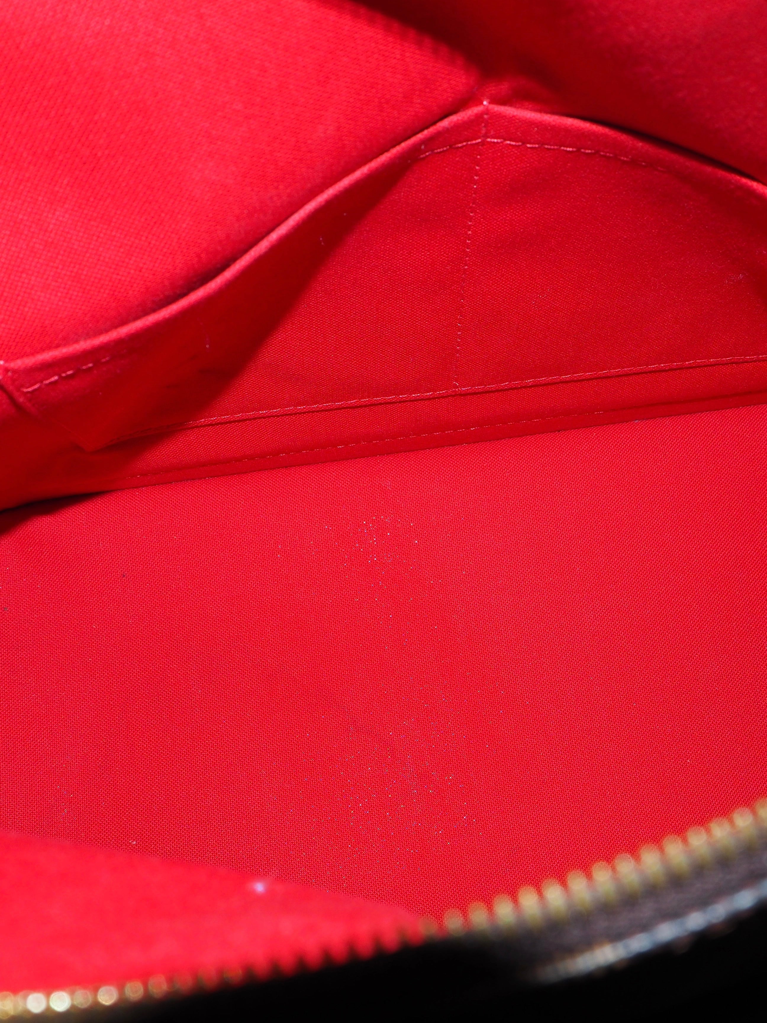 LOUIS VUITTON ALMA MM