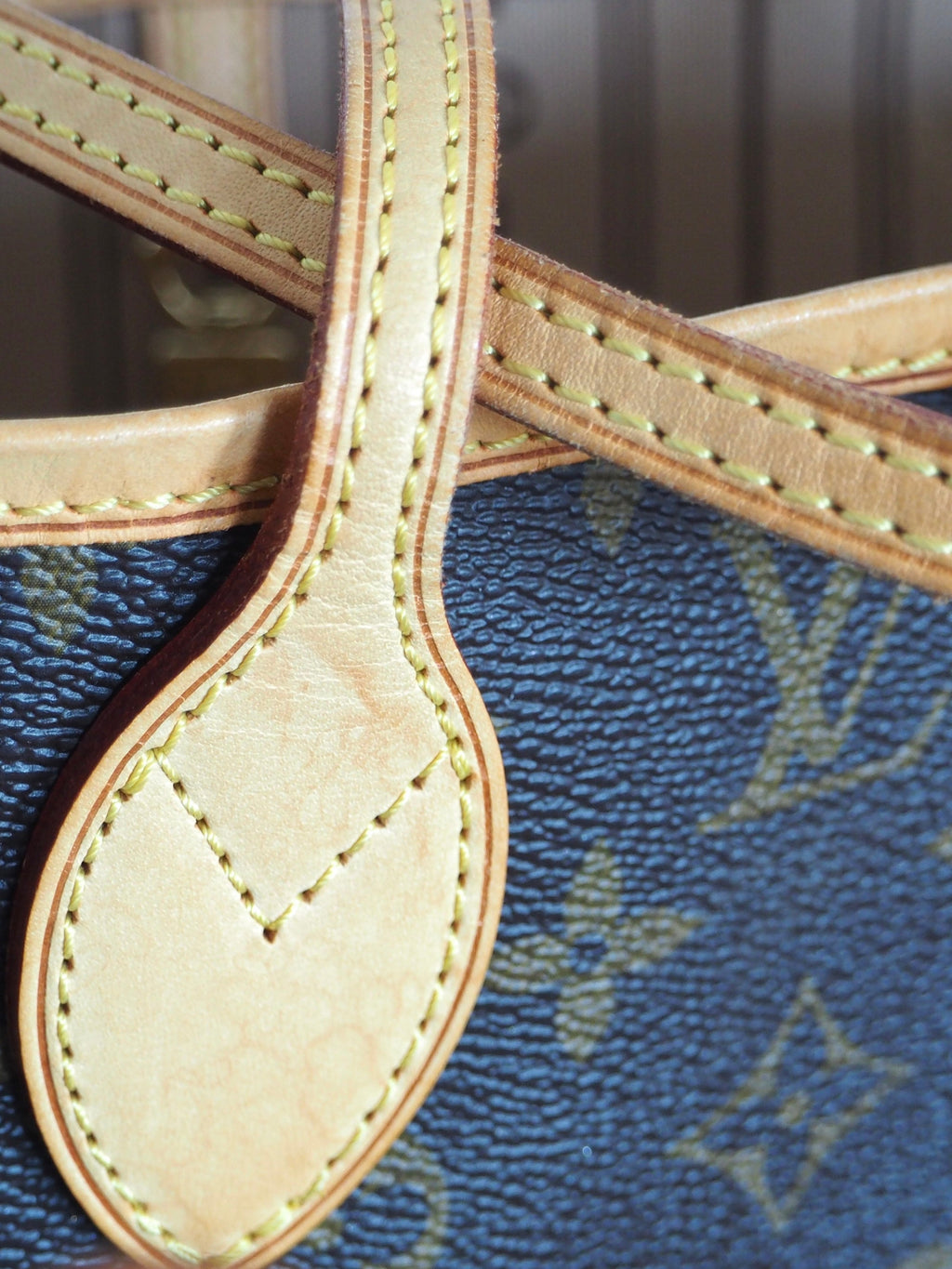 LOUIS VUITTON NEVERFULL MM MONOGRAM CANVAS
