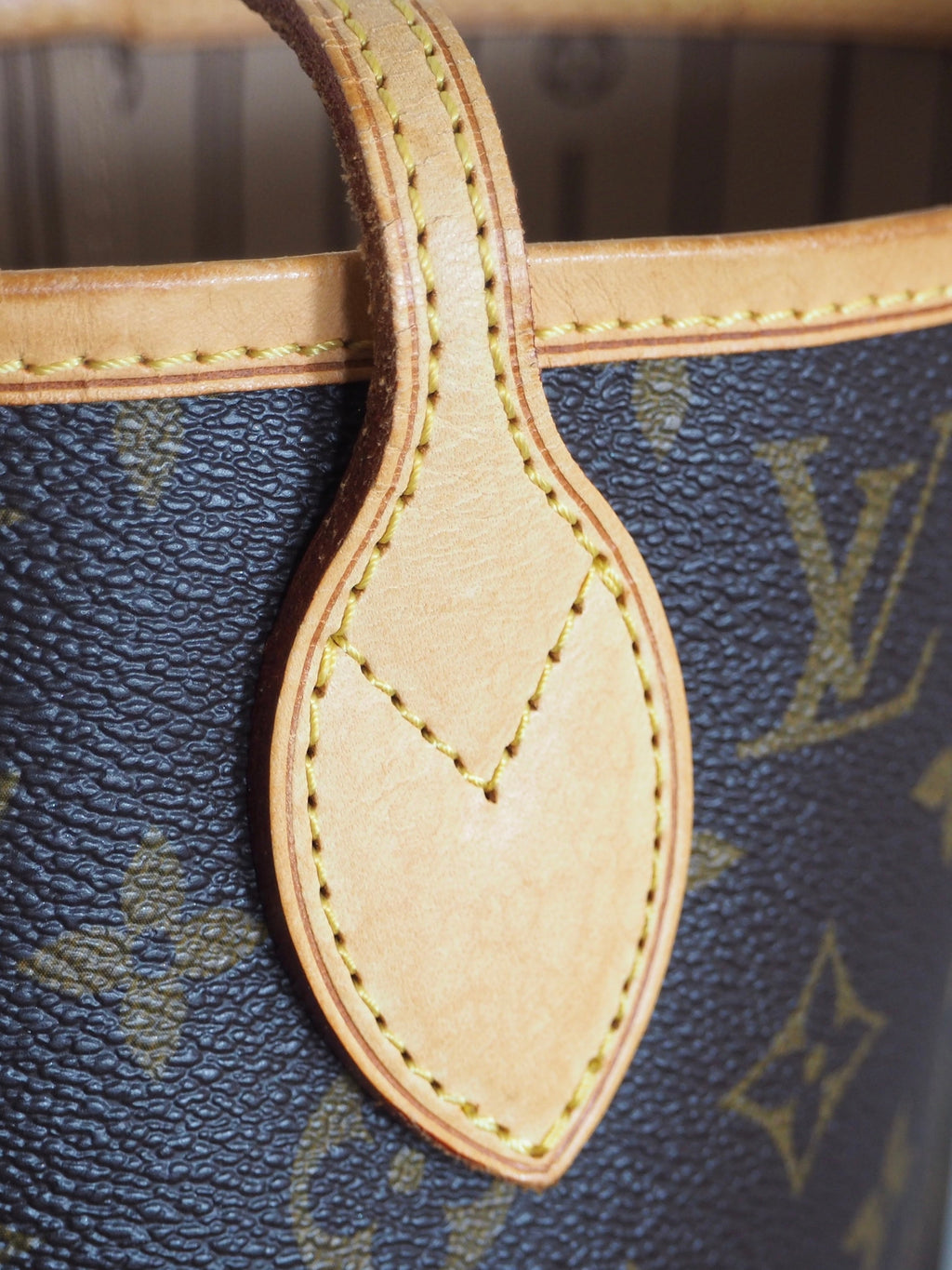 LOUIS VUITTON NEVERFULL MM MONOGRAM CANVAS