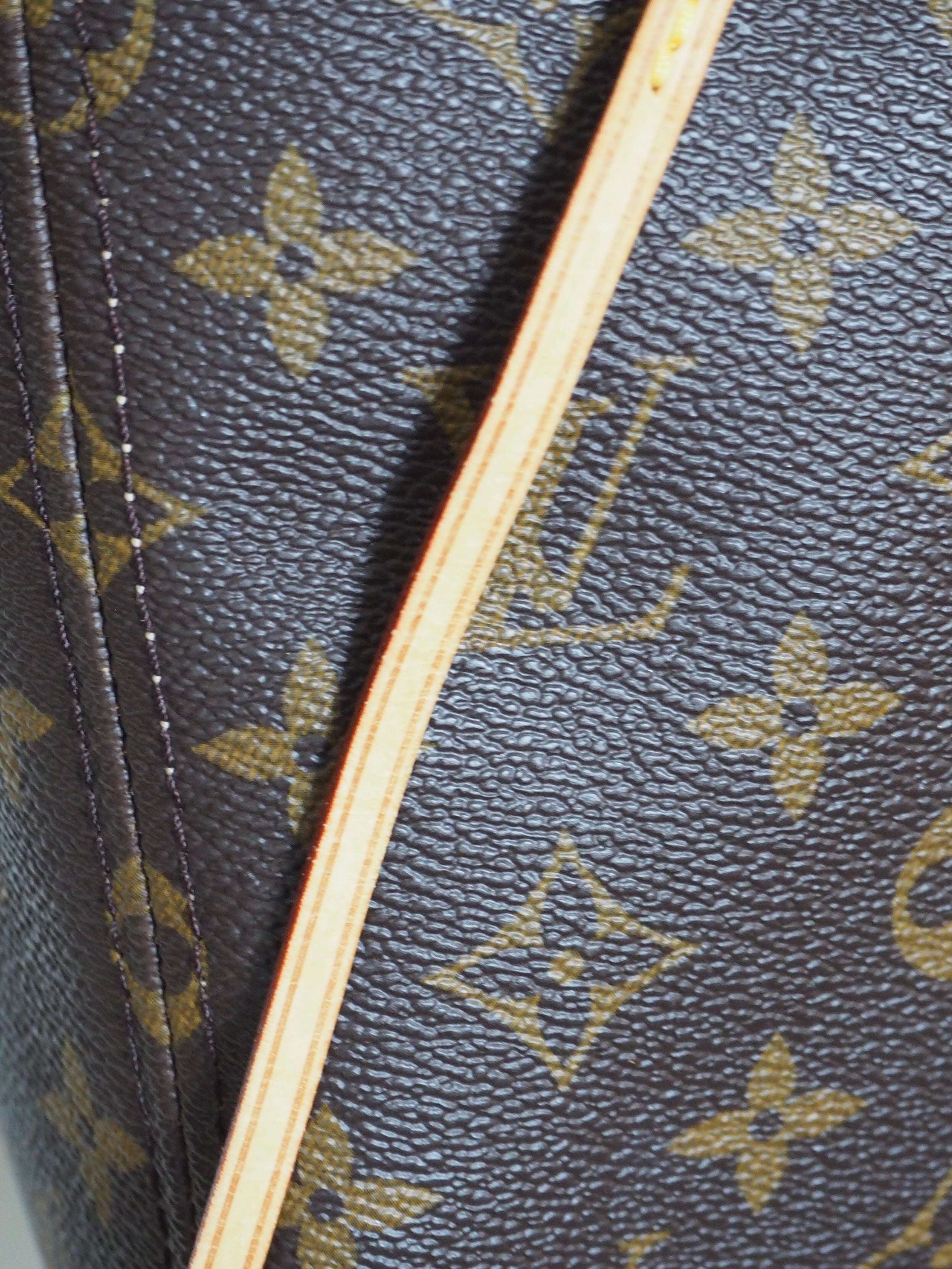 LOUIS VUITTON NEVERFULL MM MONOGRAM CANVAS