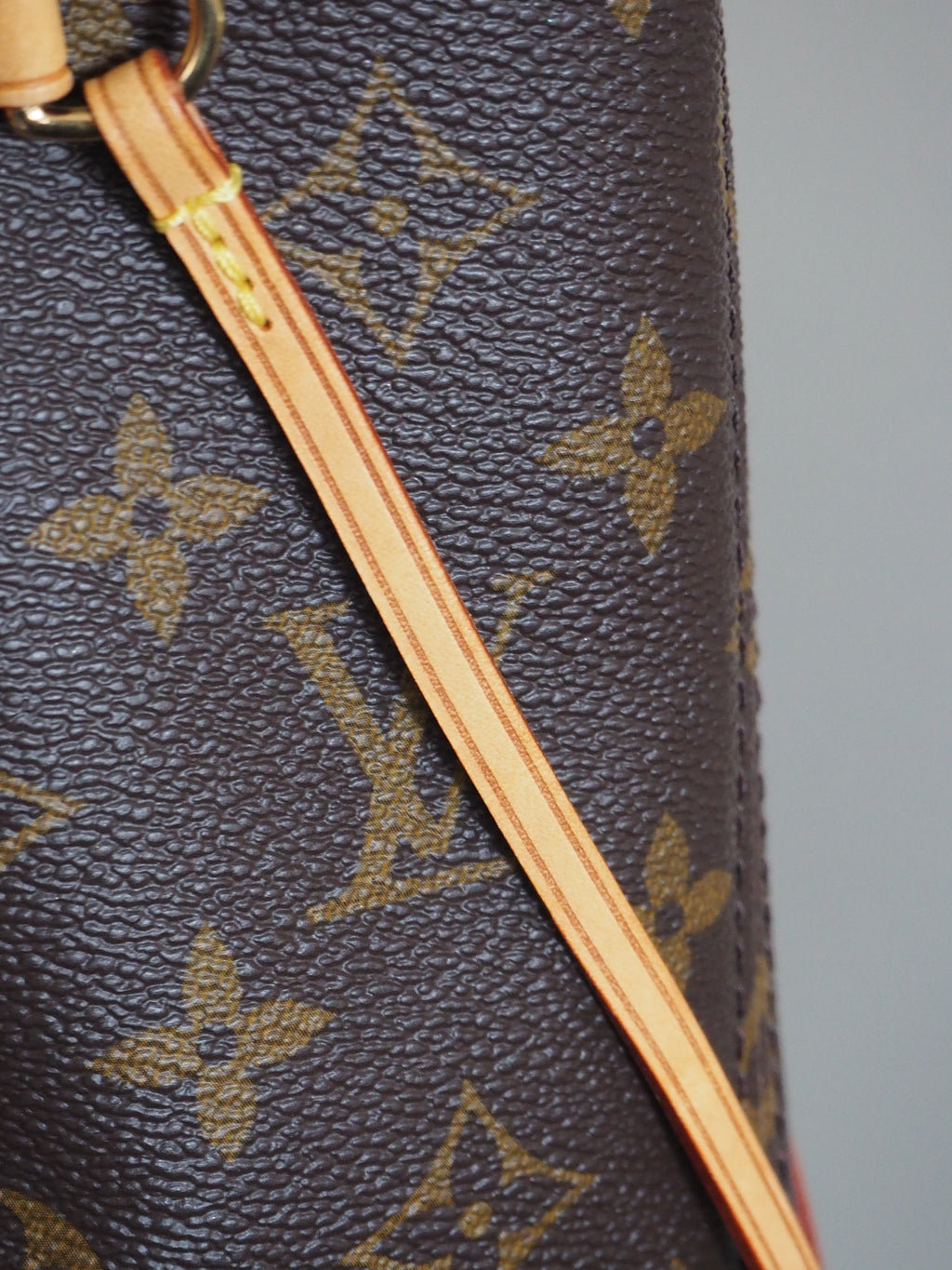 LOUIS VUITTON NEVERFULL MM MONOGRAM CANVAS