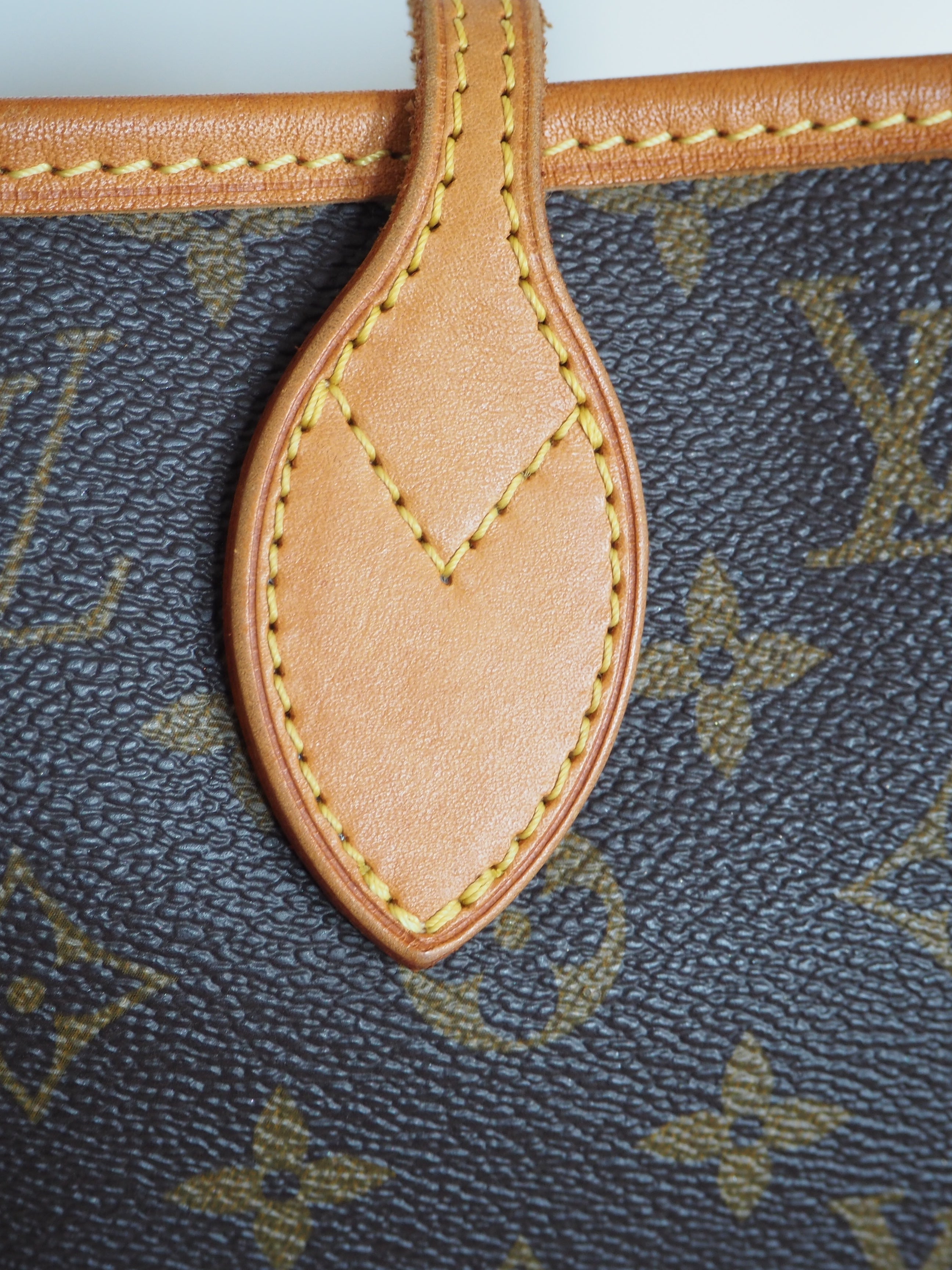 LOUIS VUITTON NEVERFULL MM MONOGRAM CANVAS