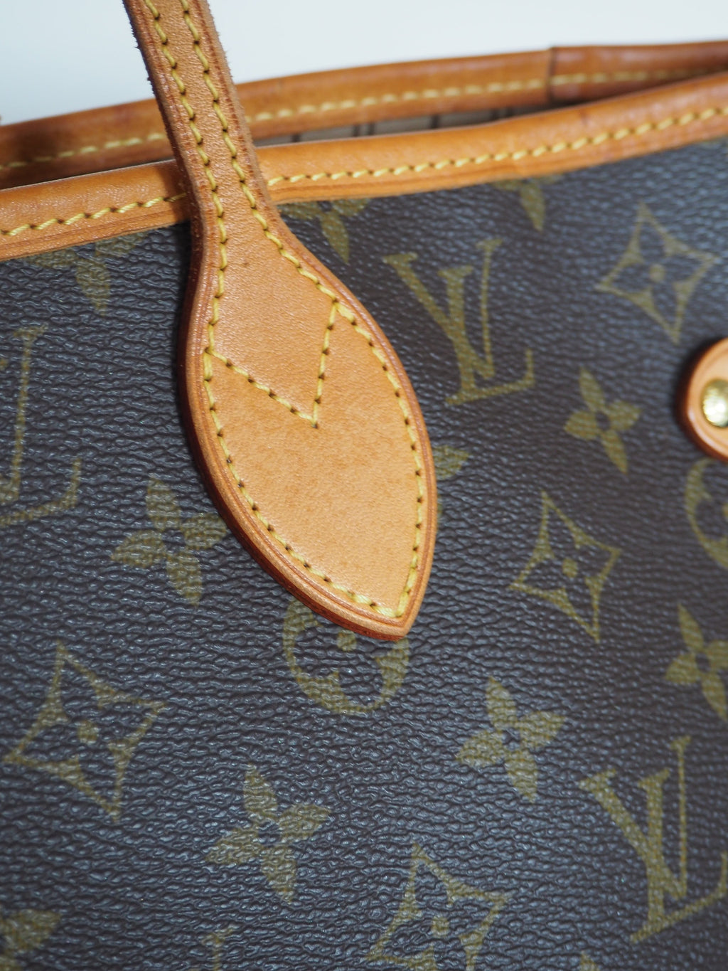 LOUIS VUITTON NEVERFULL MM MONOGRAM CANVAS