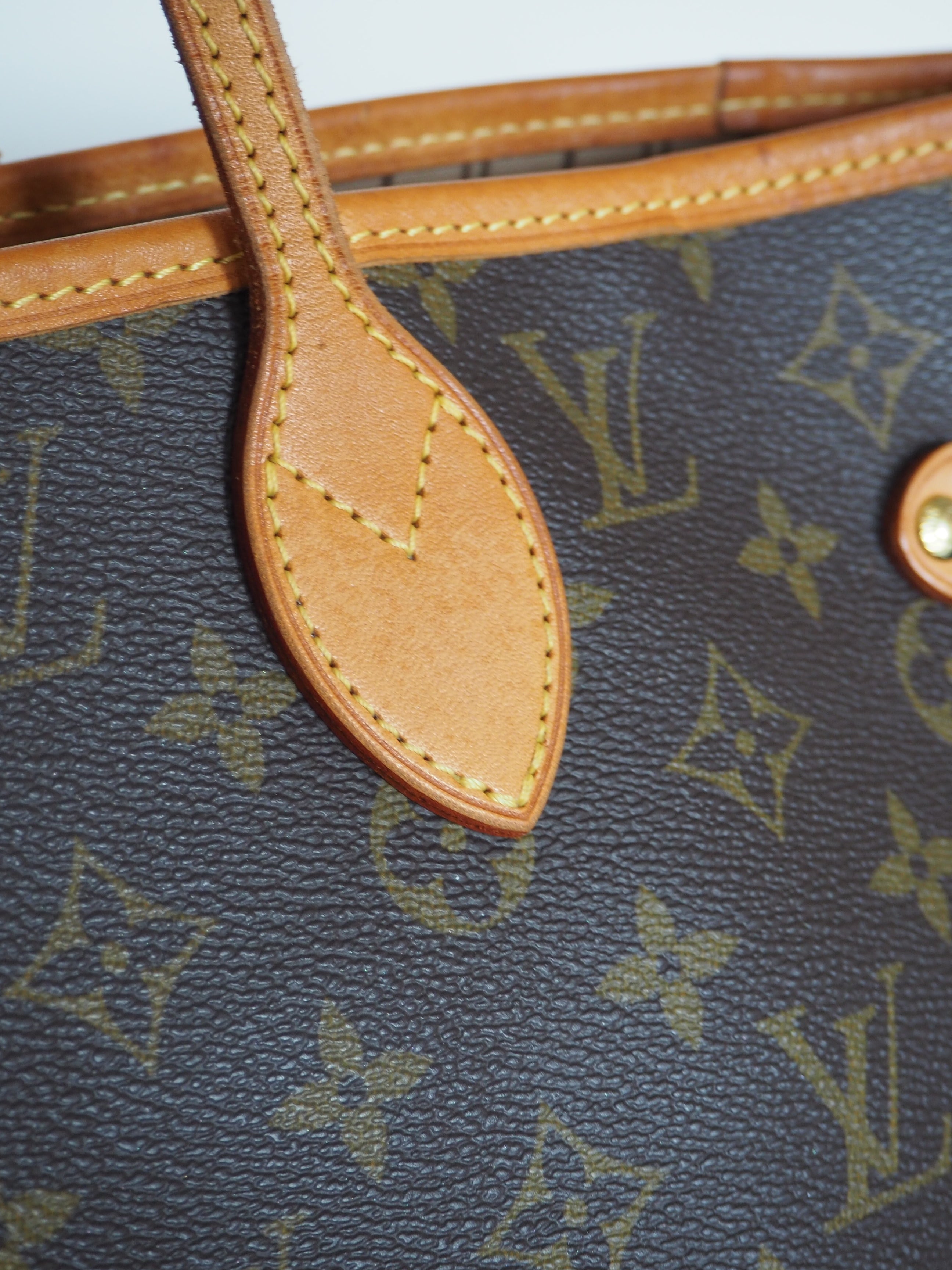 LOUIS VUITTON NEVERFULL MM MONOGRAM CANVAS