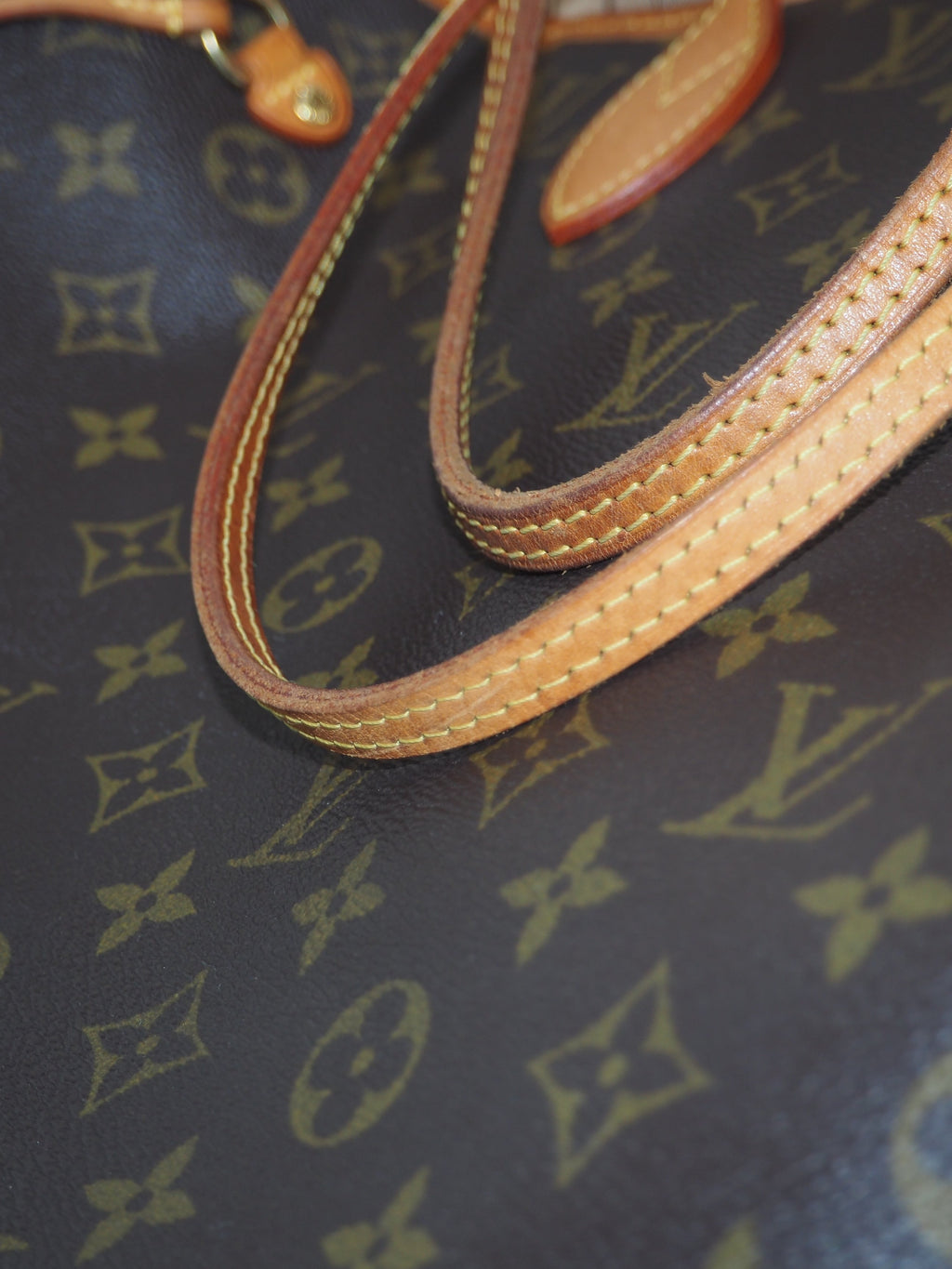 LOUIS VUITTON NEVERFULL MM MONOGRAM CANVAS