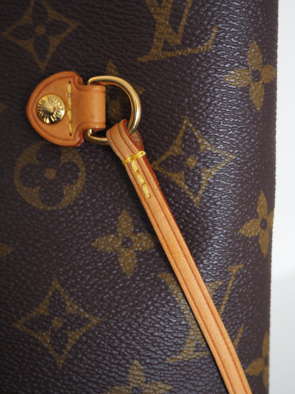 LOUIS VUITTON NEVERFULL MM MONOGRAM CANVAS