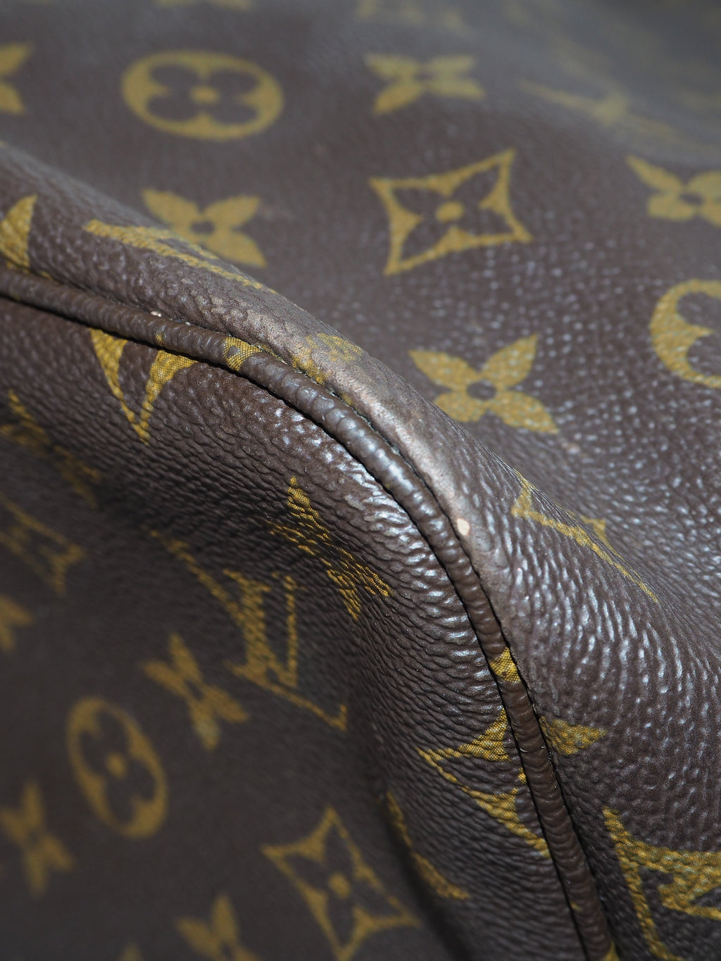 LOUIS VUITTON NEVERFULL MM MONOGRAM CANVAS