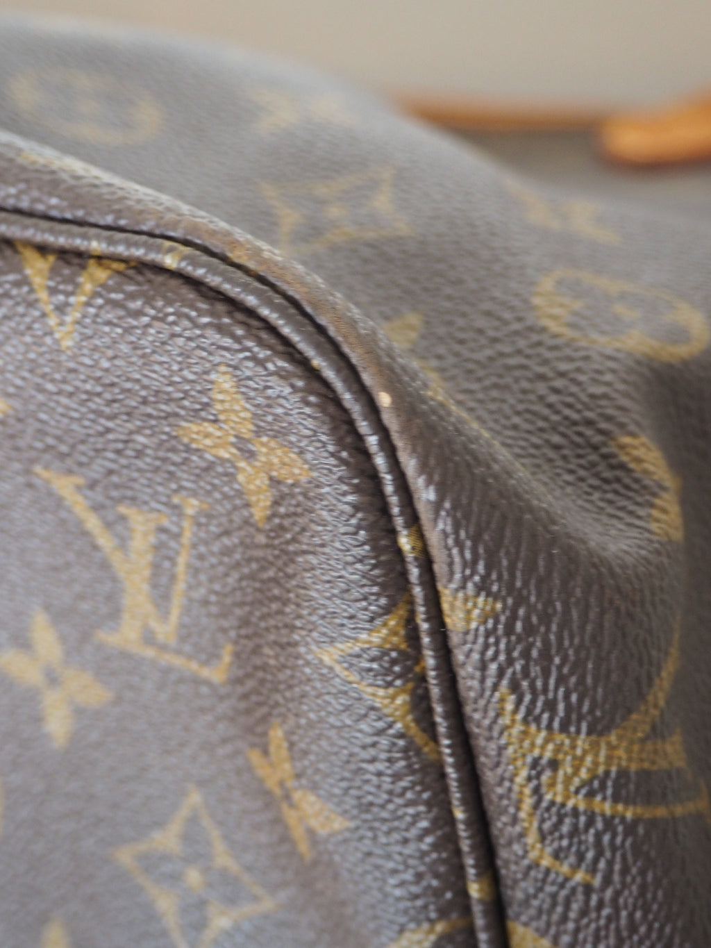 LOUIS VUITTON NEVERFULL MM MONOGRAM CANVAS