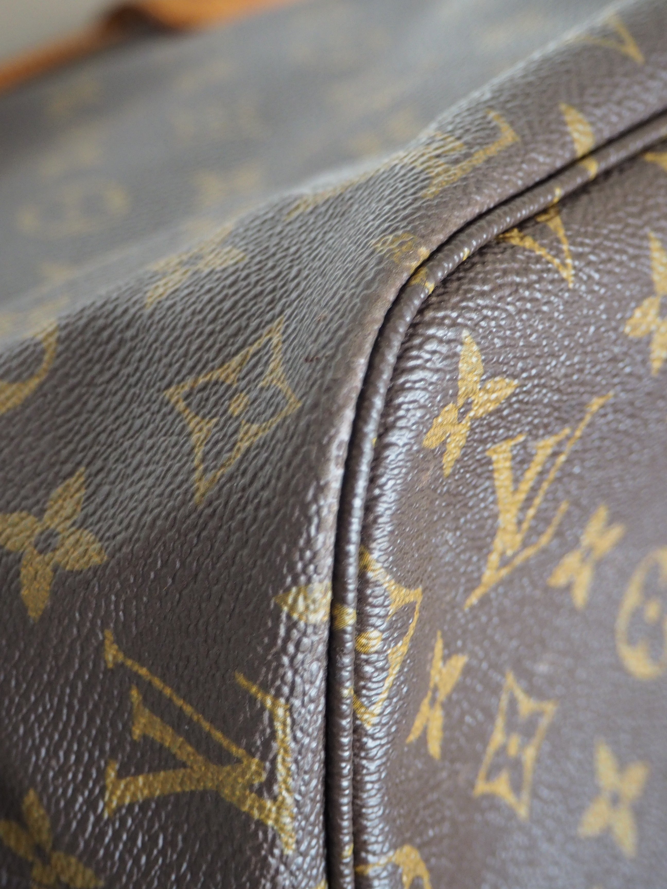 LOUIS VUITTON NEVERFULL MM MONOGRAM CANVAS