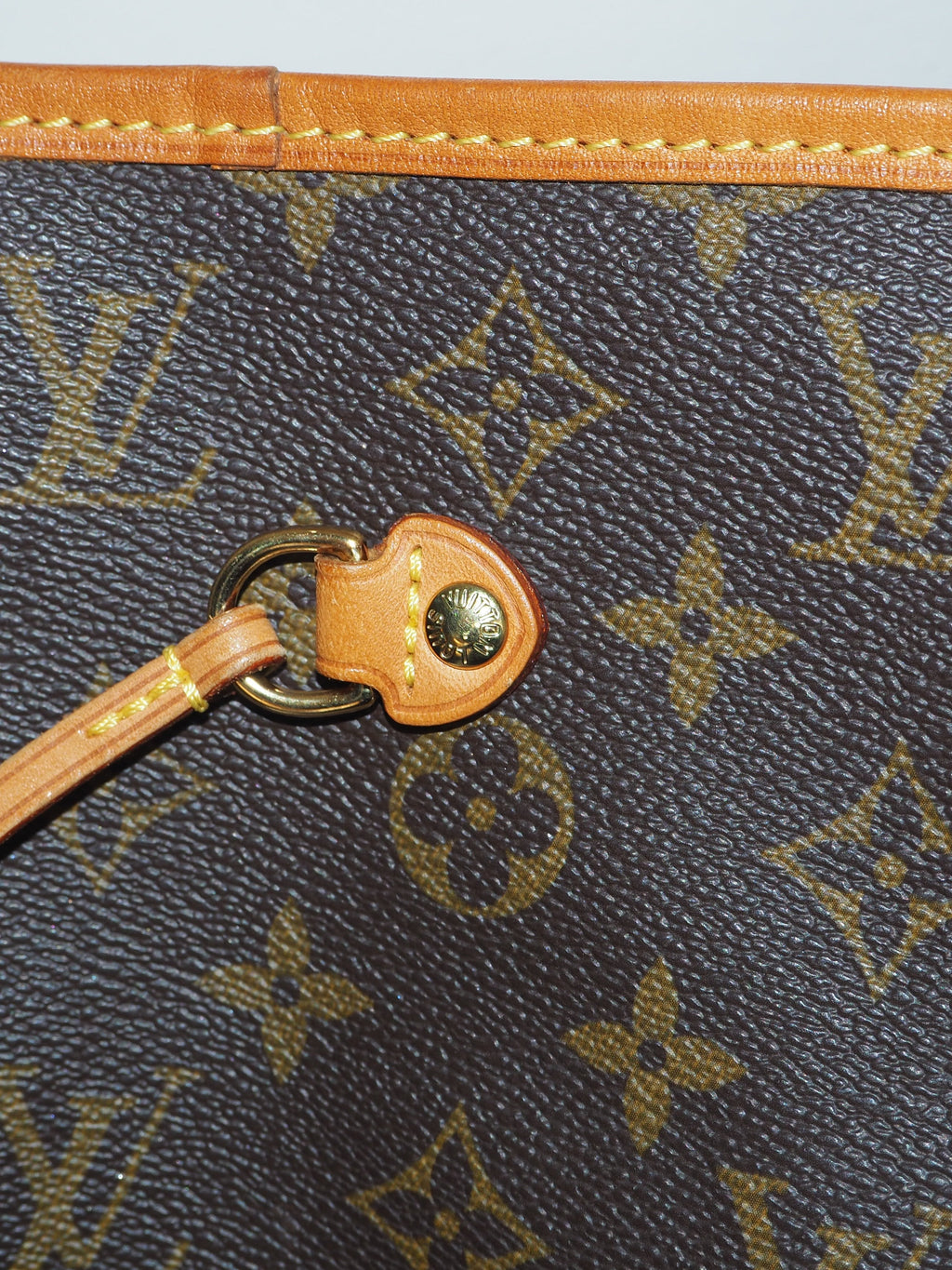 LOUIS VUITTON NEVERFULL MM MONOGRAM CANVAS