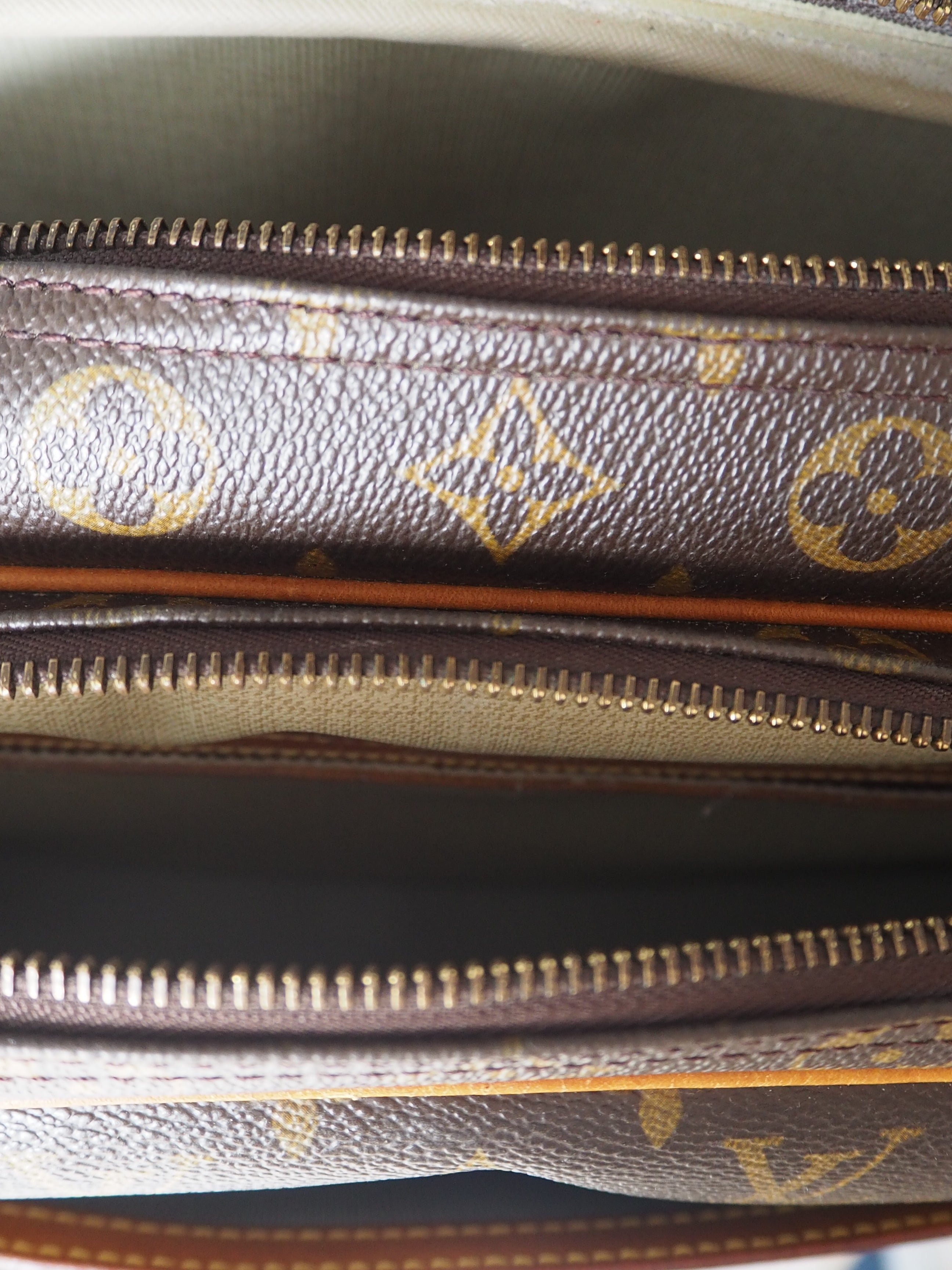 LOUIS VUITTON REPORTER PM