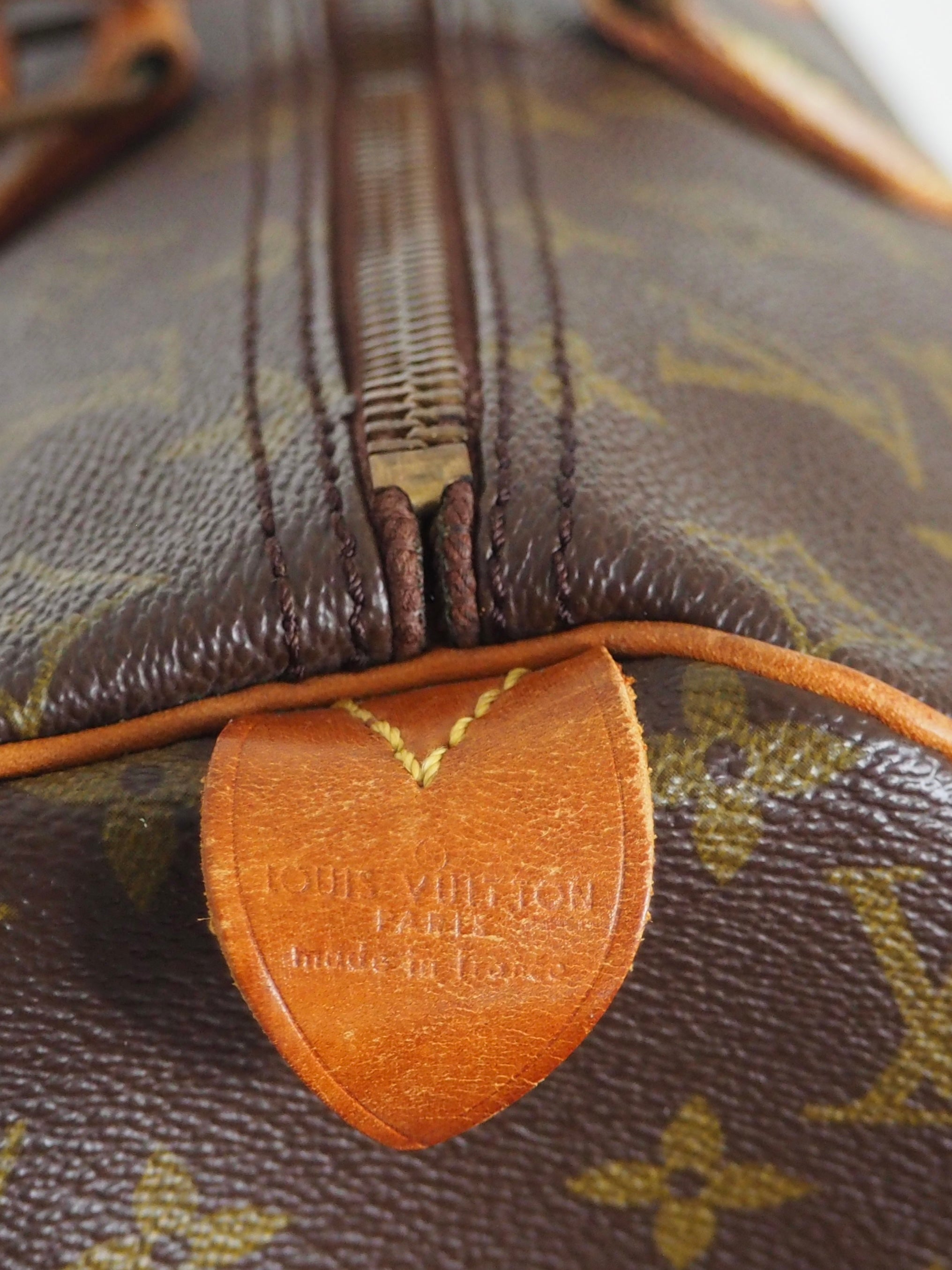 LOUIS VUITTON SPEEDY 40