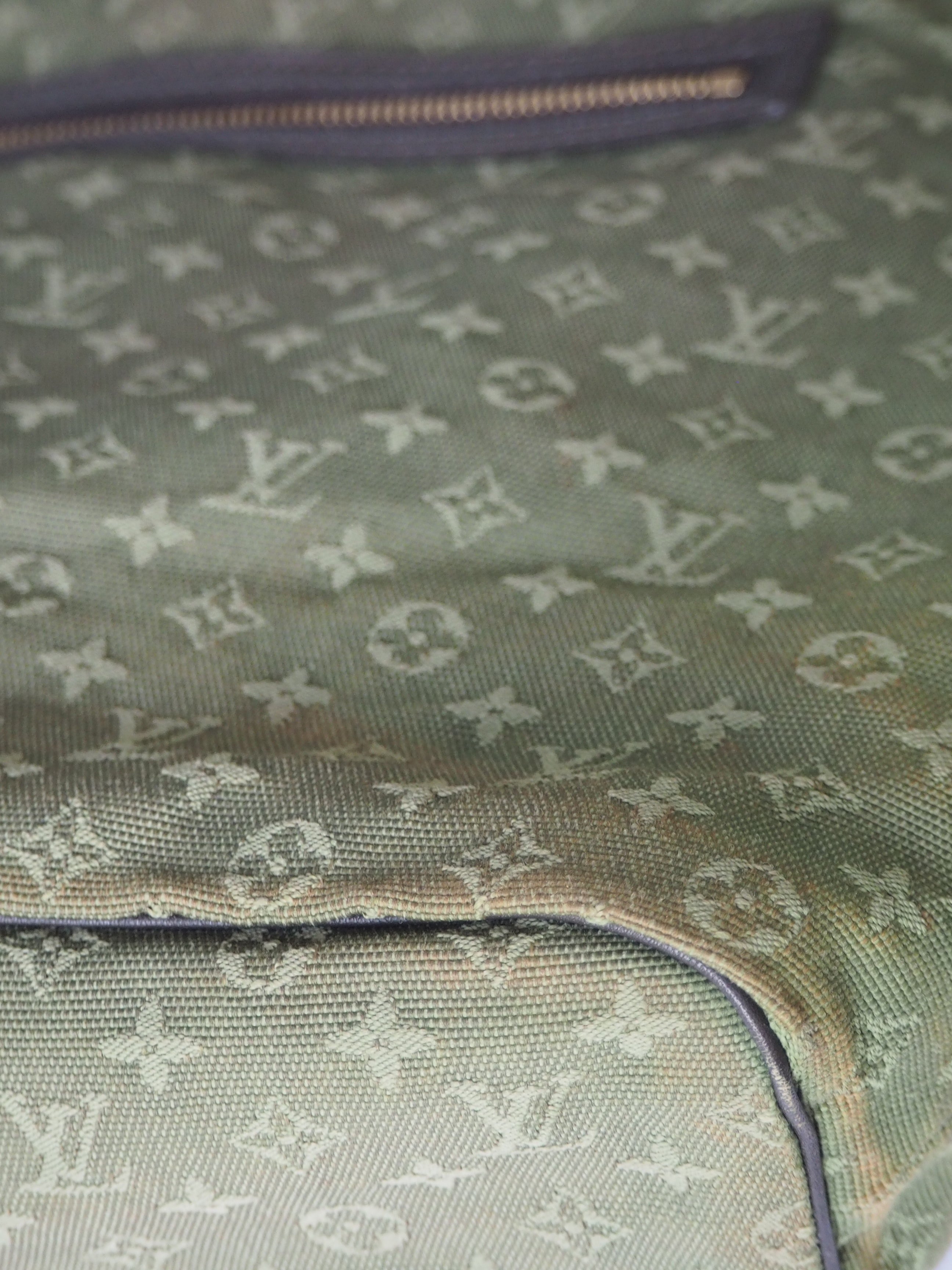 LOUIS VUITTON LUCILLE TOTE GM