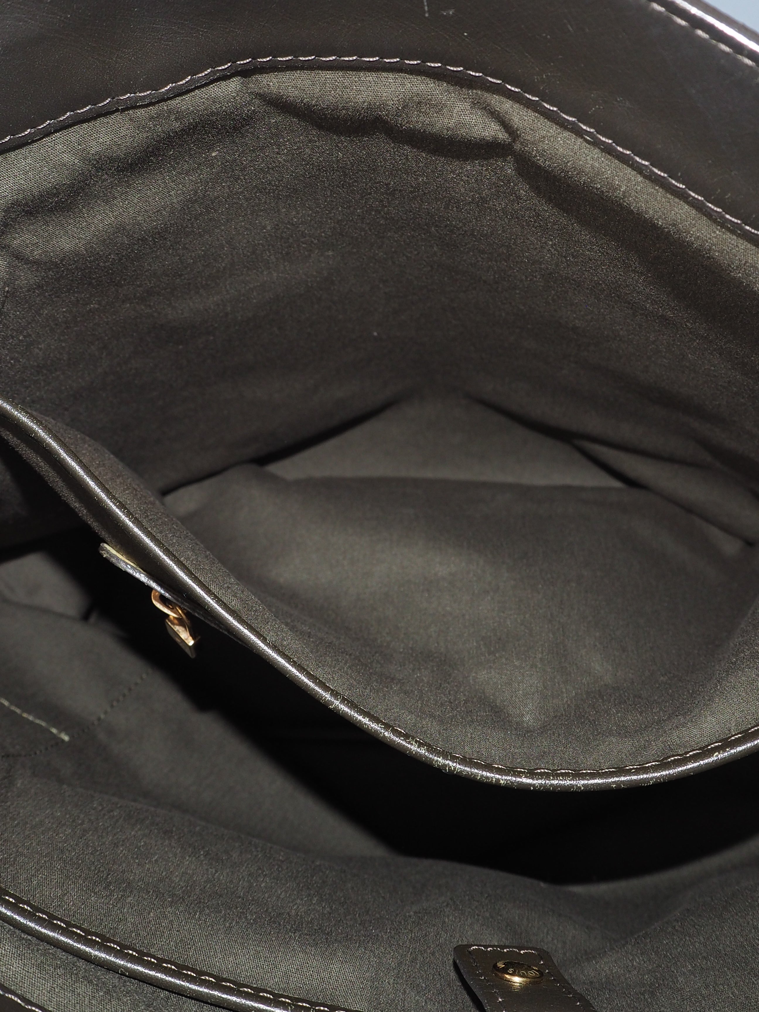 LOUIS VUITTON LUCILLE TOTE GM