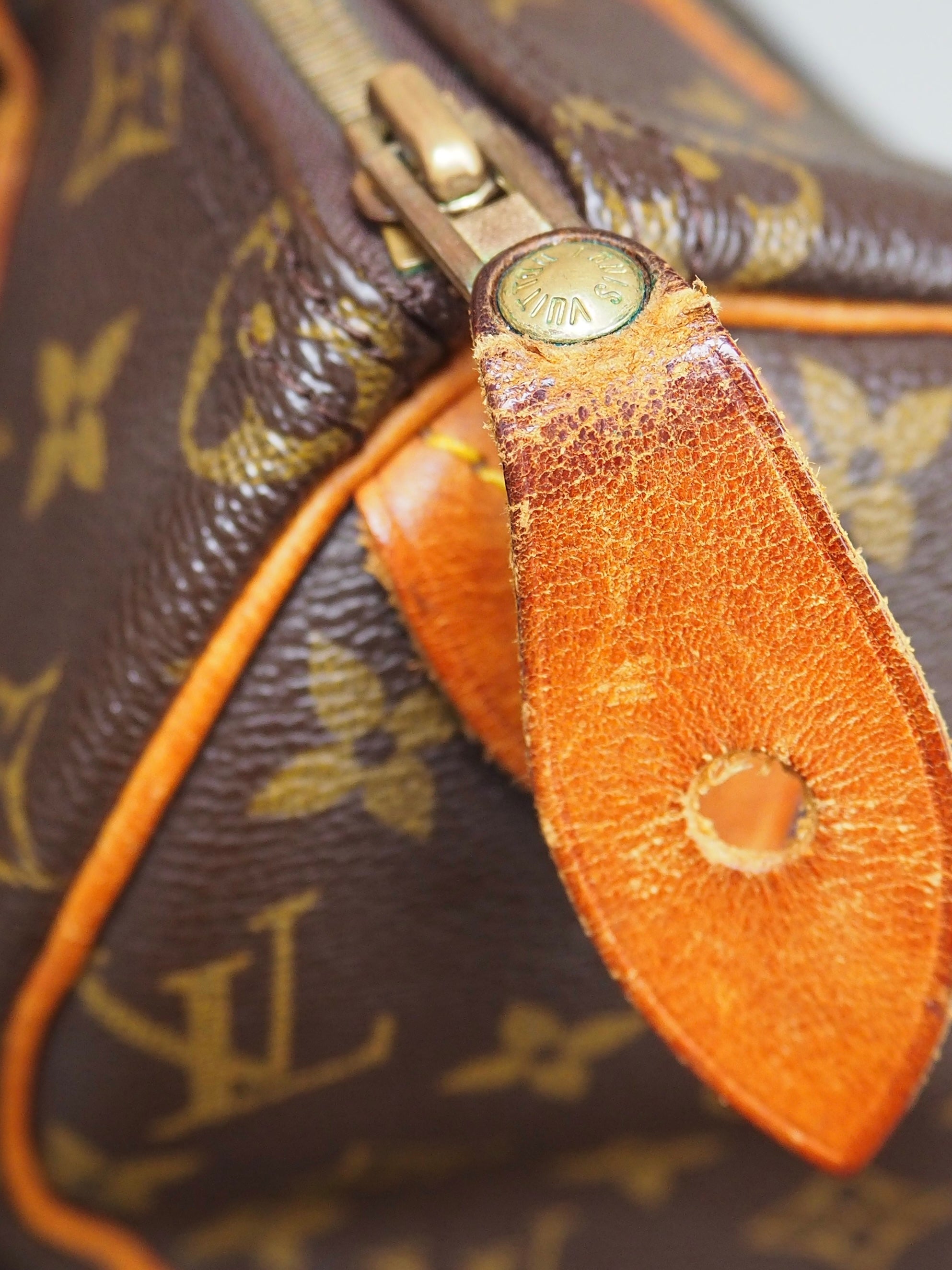 LOUIS VUITTON SPEEDY 25
