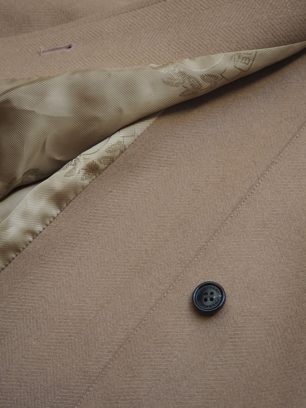 BURBERRY CRANSTON TRENCH COAT - M