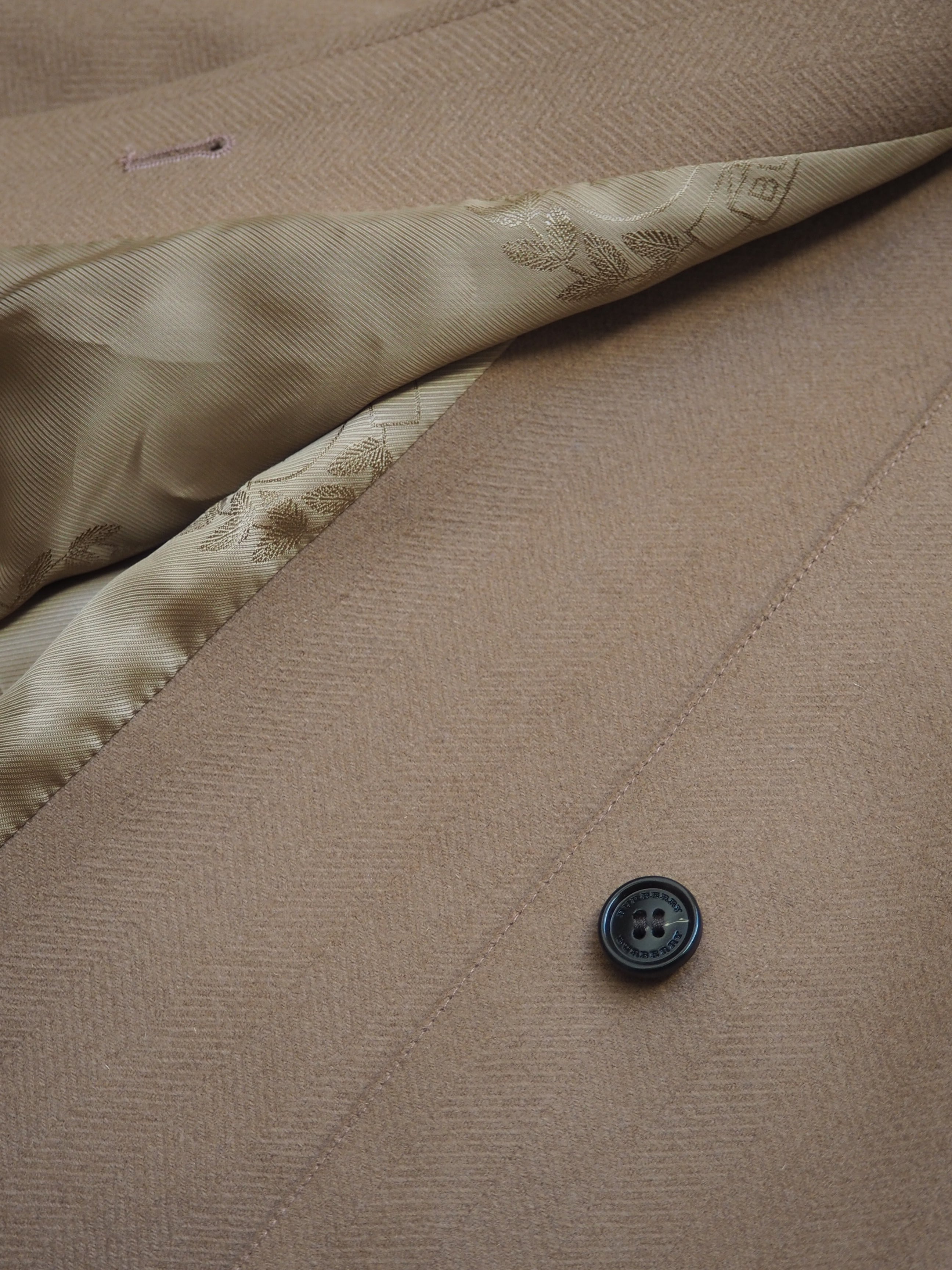 BURBERRY CRANSTON TRENCH COAT - M