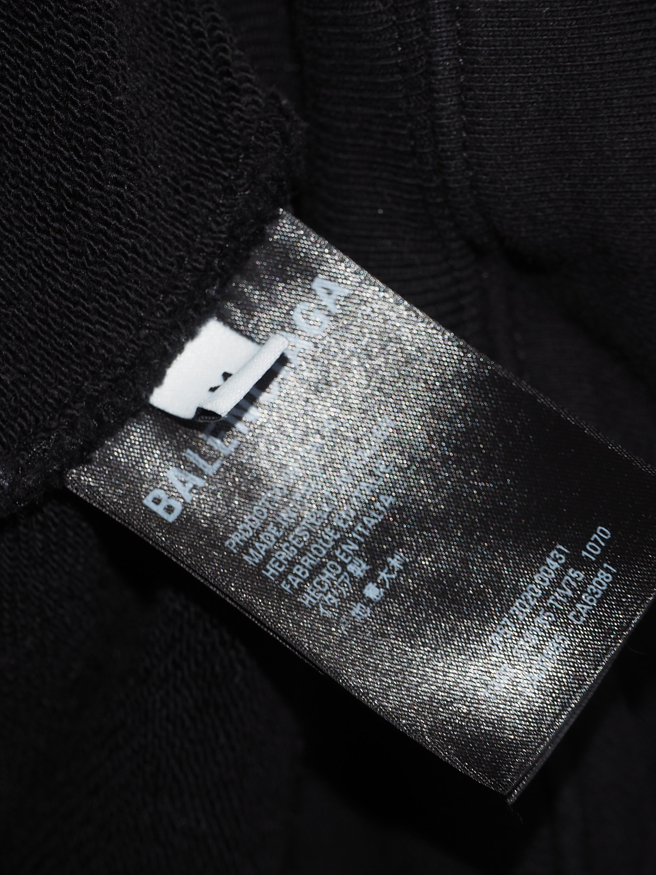 BALENCIAGA HOODIE - M